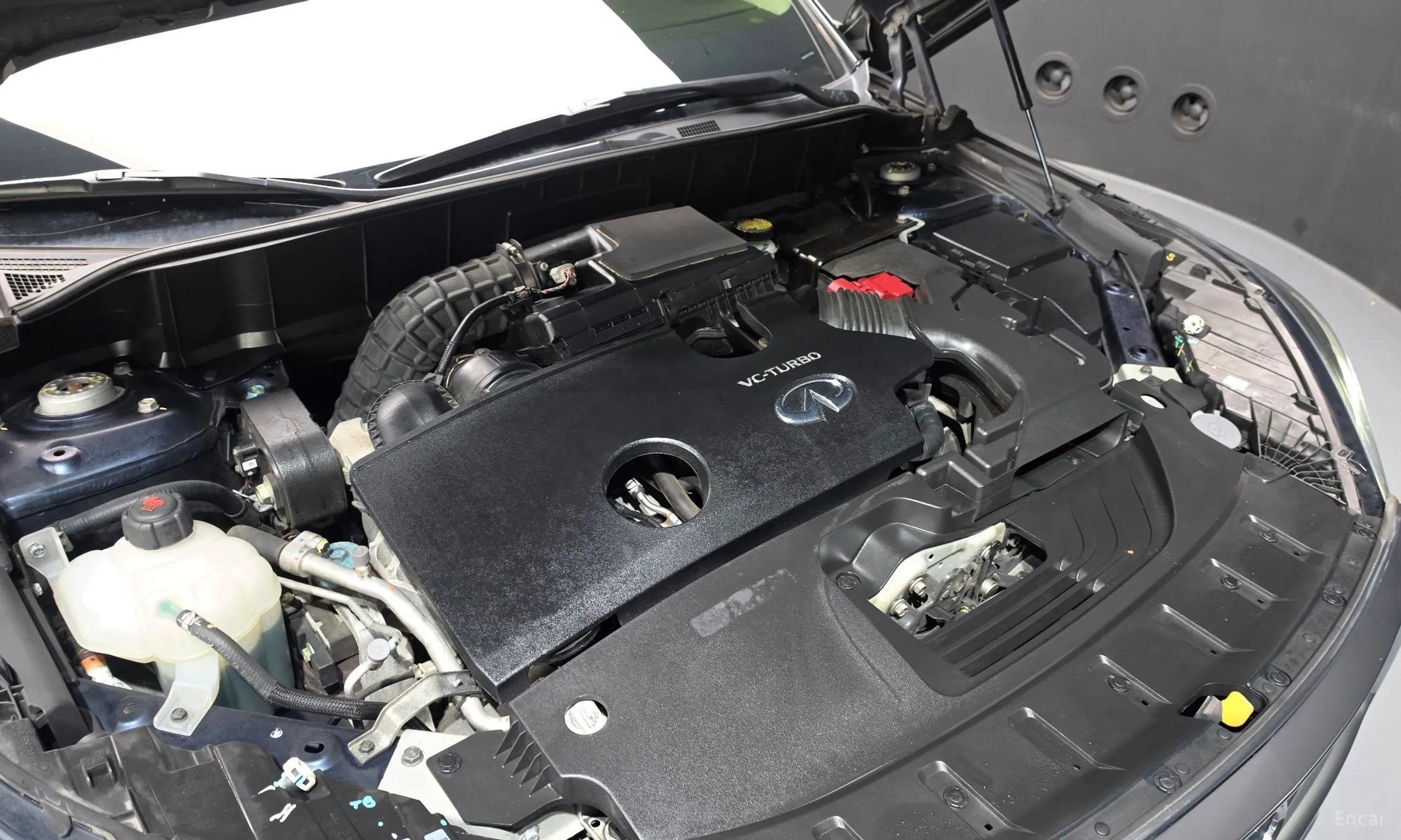 Infiniti QX50 (P71A) превью 6