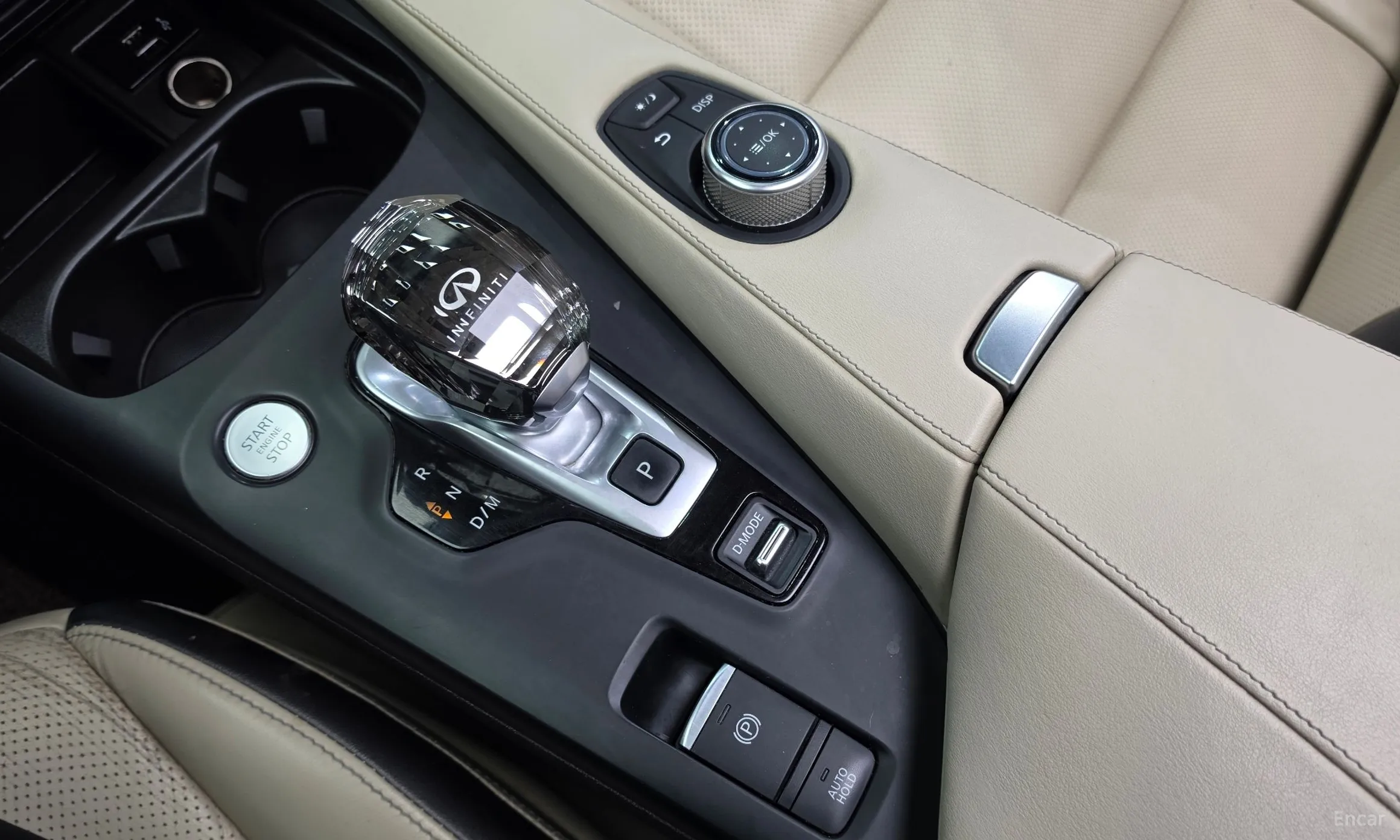 Infiniti QX50 (P71A) превью 9