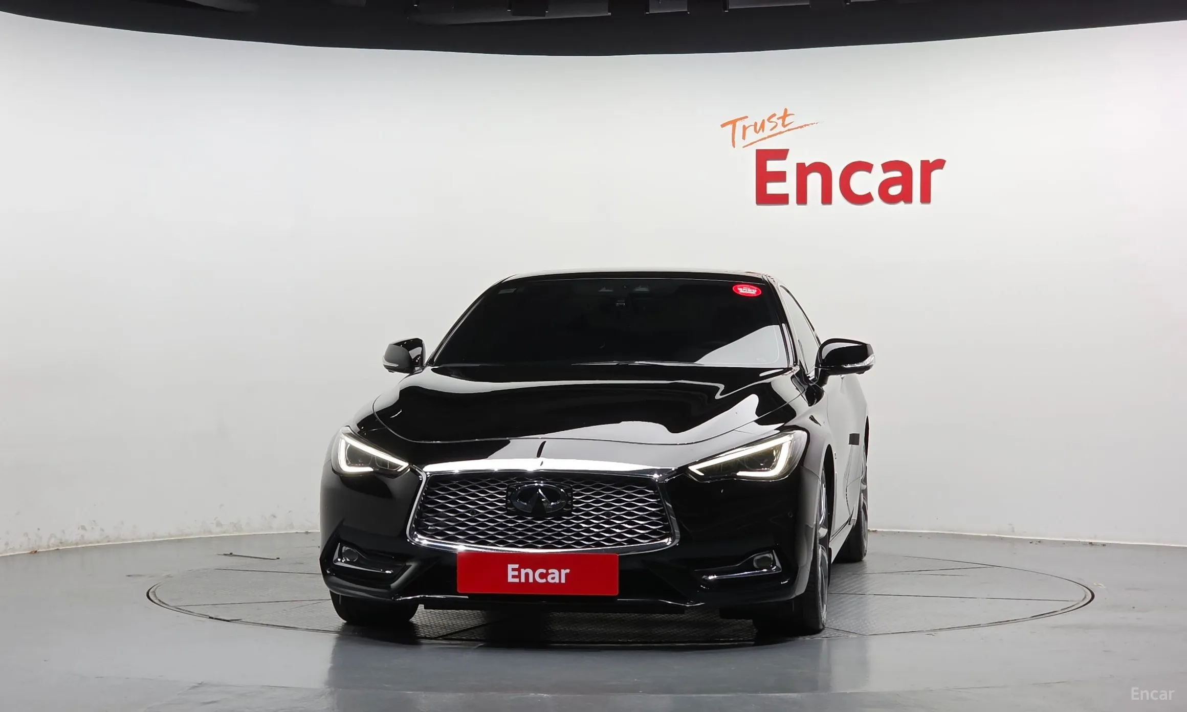 Infiniti Q60 (CV37) превью 3