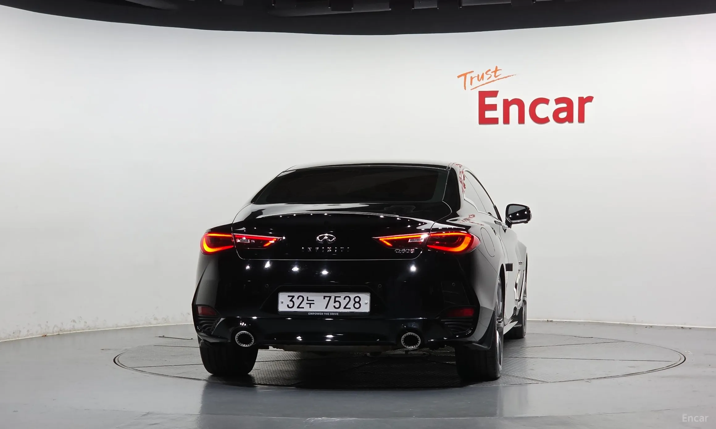 Infiniti Q60 (CV37) превью 4