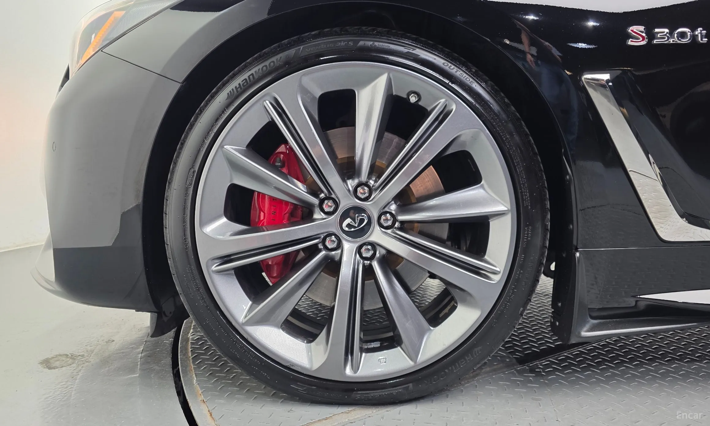 Infiniti Q60 (CV37) превью 5