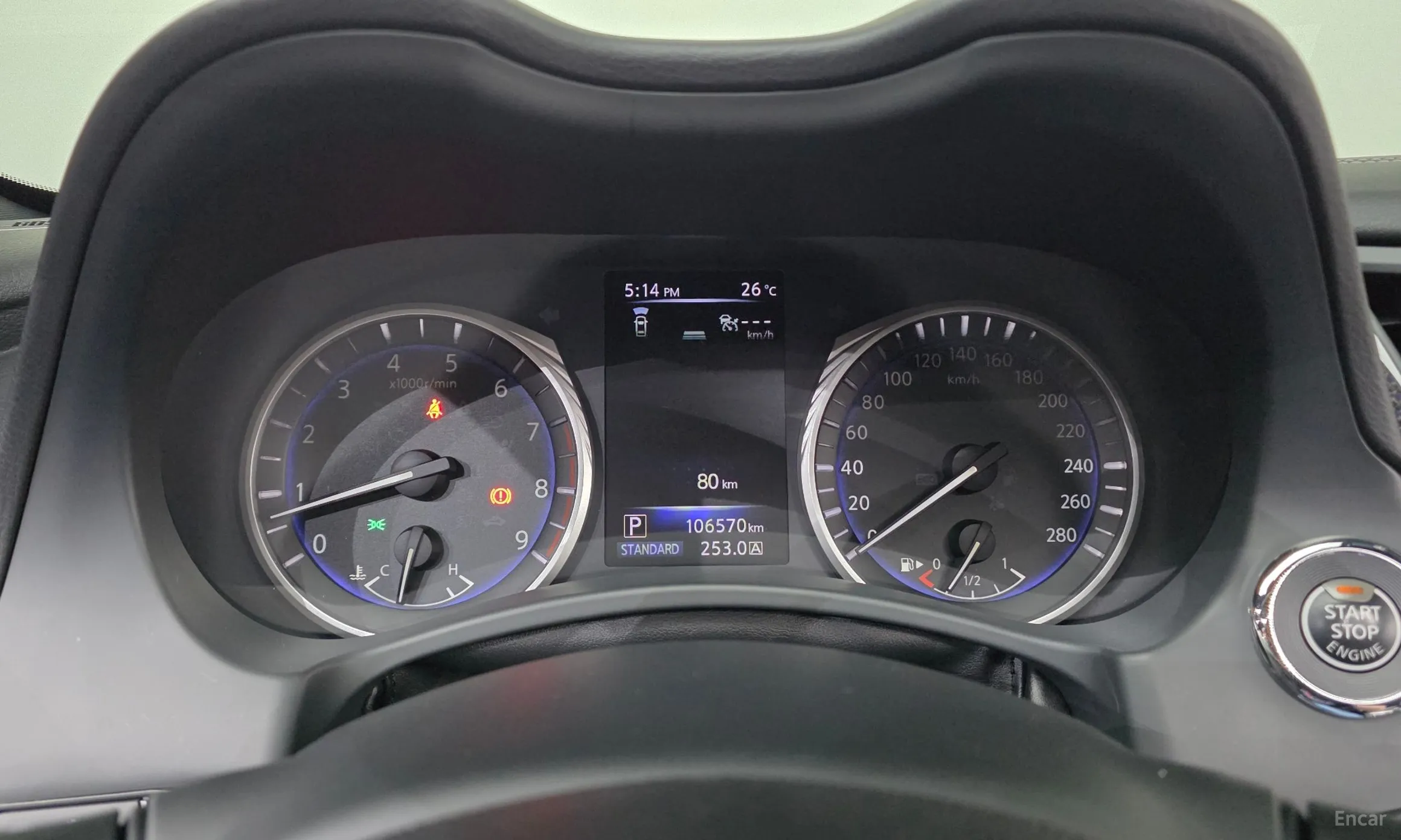 Infiniti Q60 (CV37) превью 8