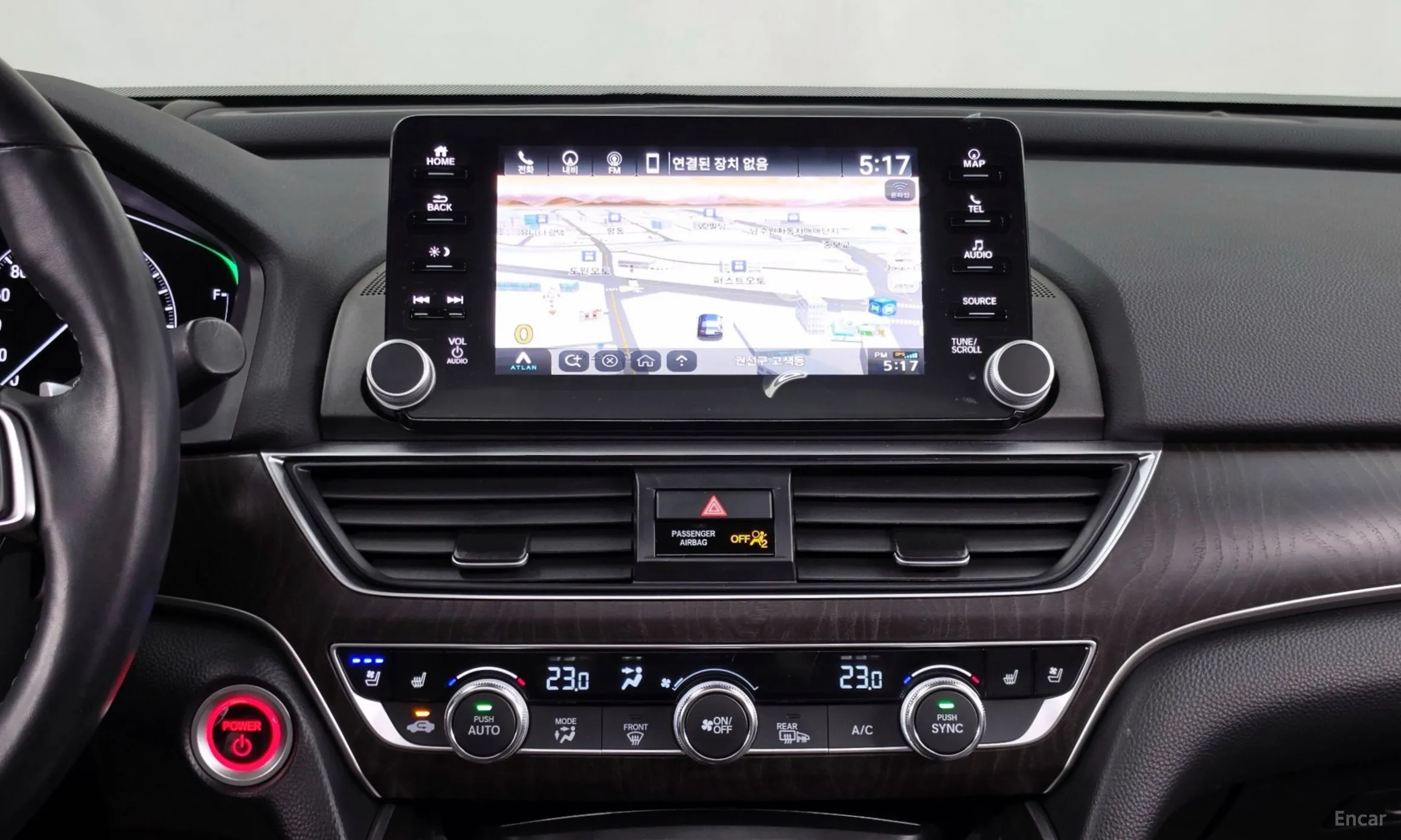 Honda Accord 10th Generation превью 14