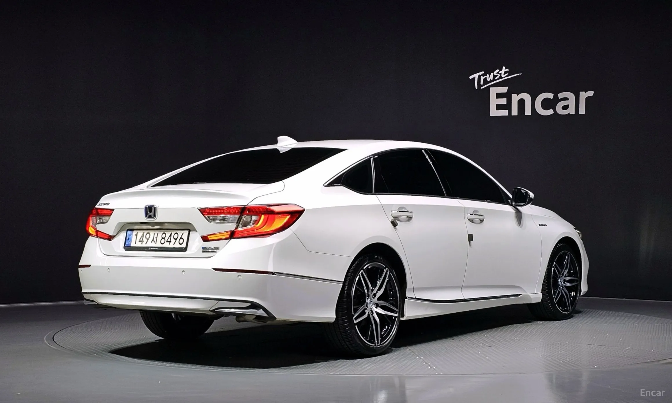 Honda Accord 10th Generation