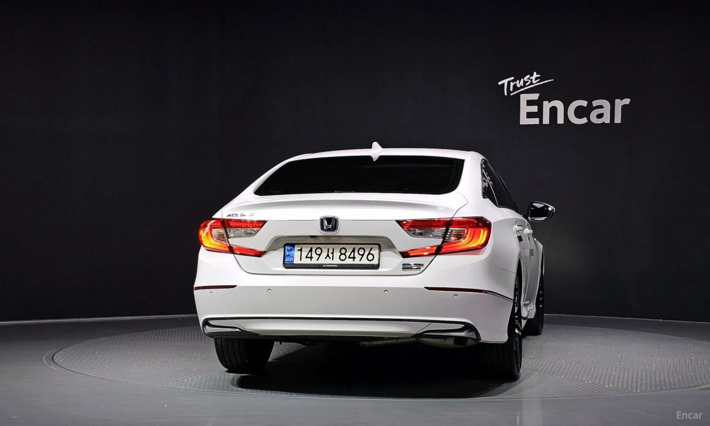 Honda Accord 10th Generation превью 4