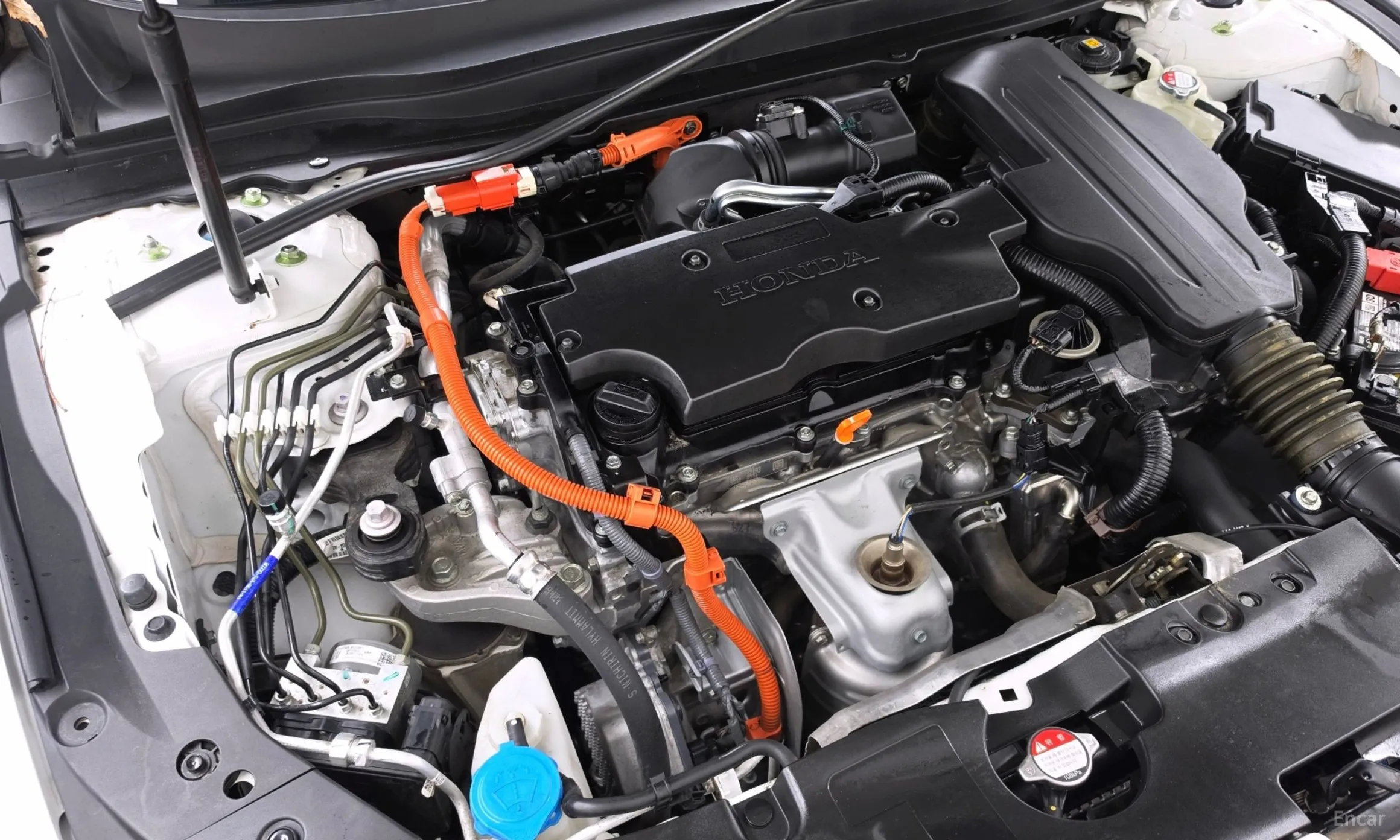 Honda Accord 10th Generation превью 6
