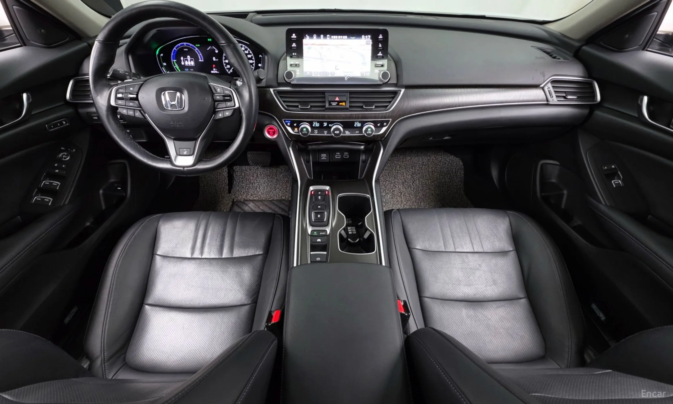 Honda Accord 10th Generation превью 7
