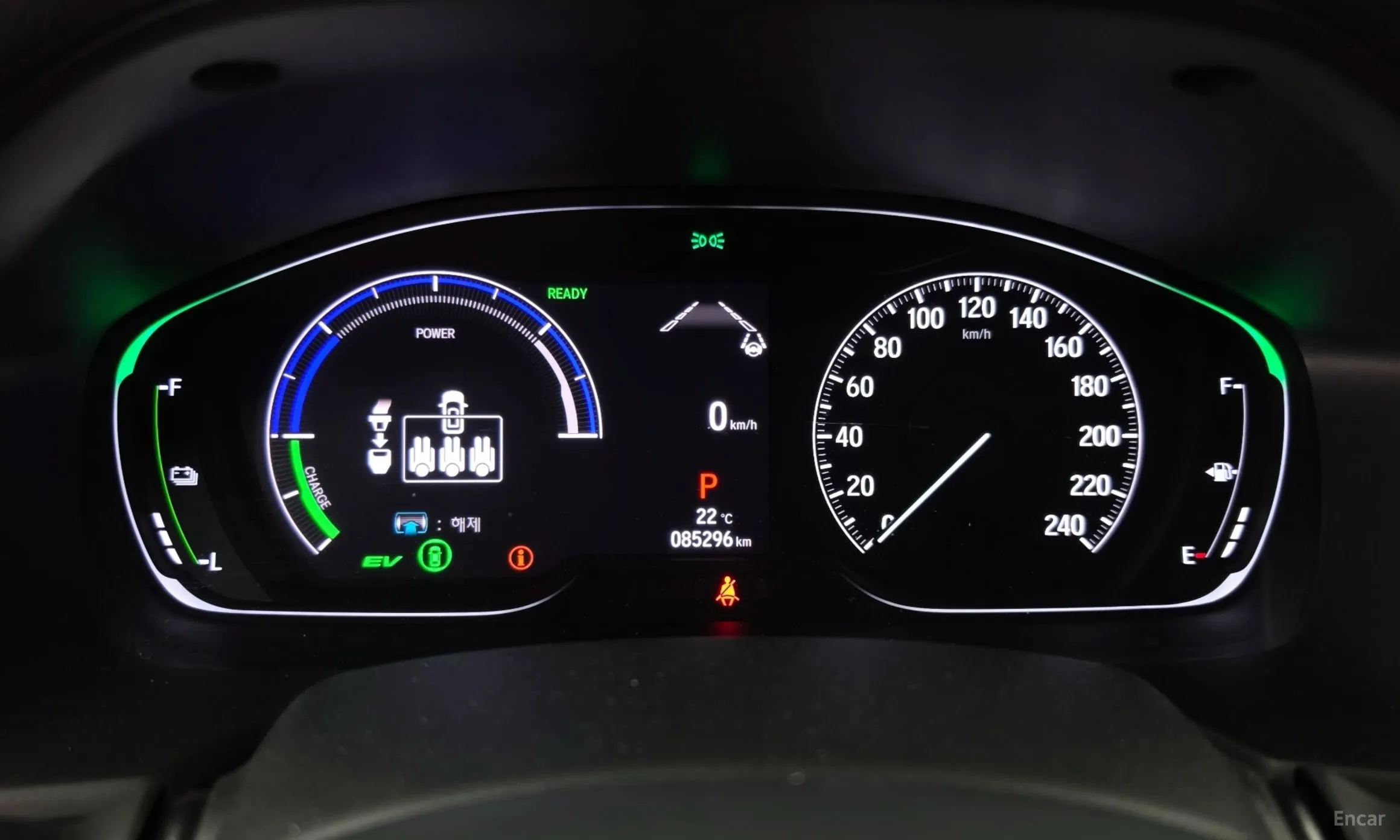 Honda Accord 10th Generation превью 8