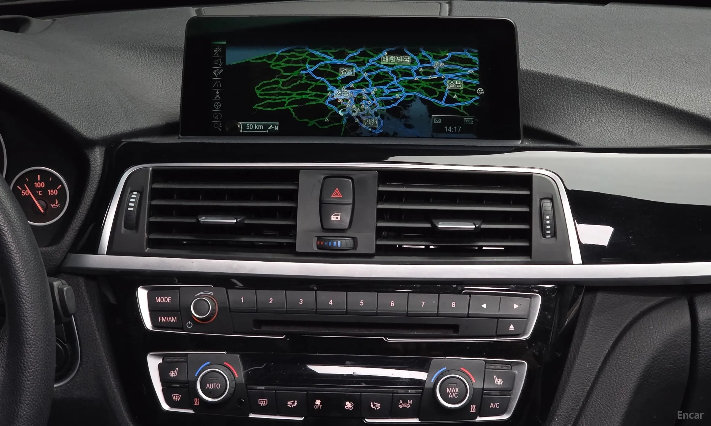 BMW 3 Series (F30) превью 14