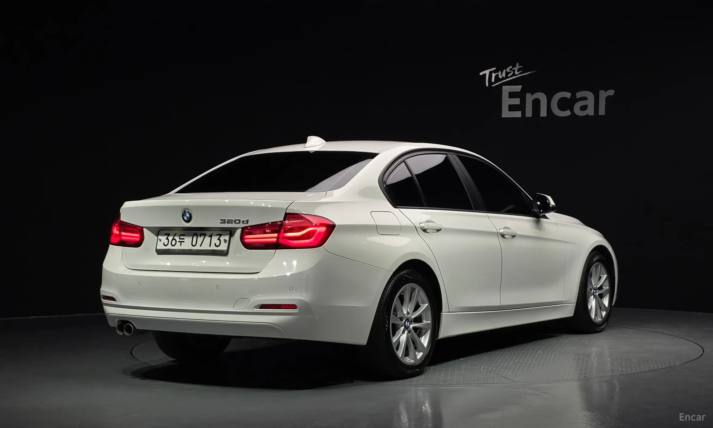 BMW 3 Series (F30) превью 2
