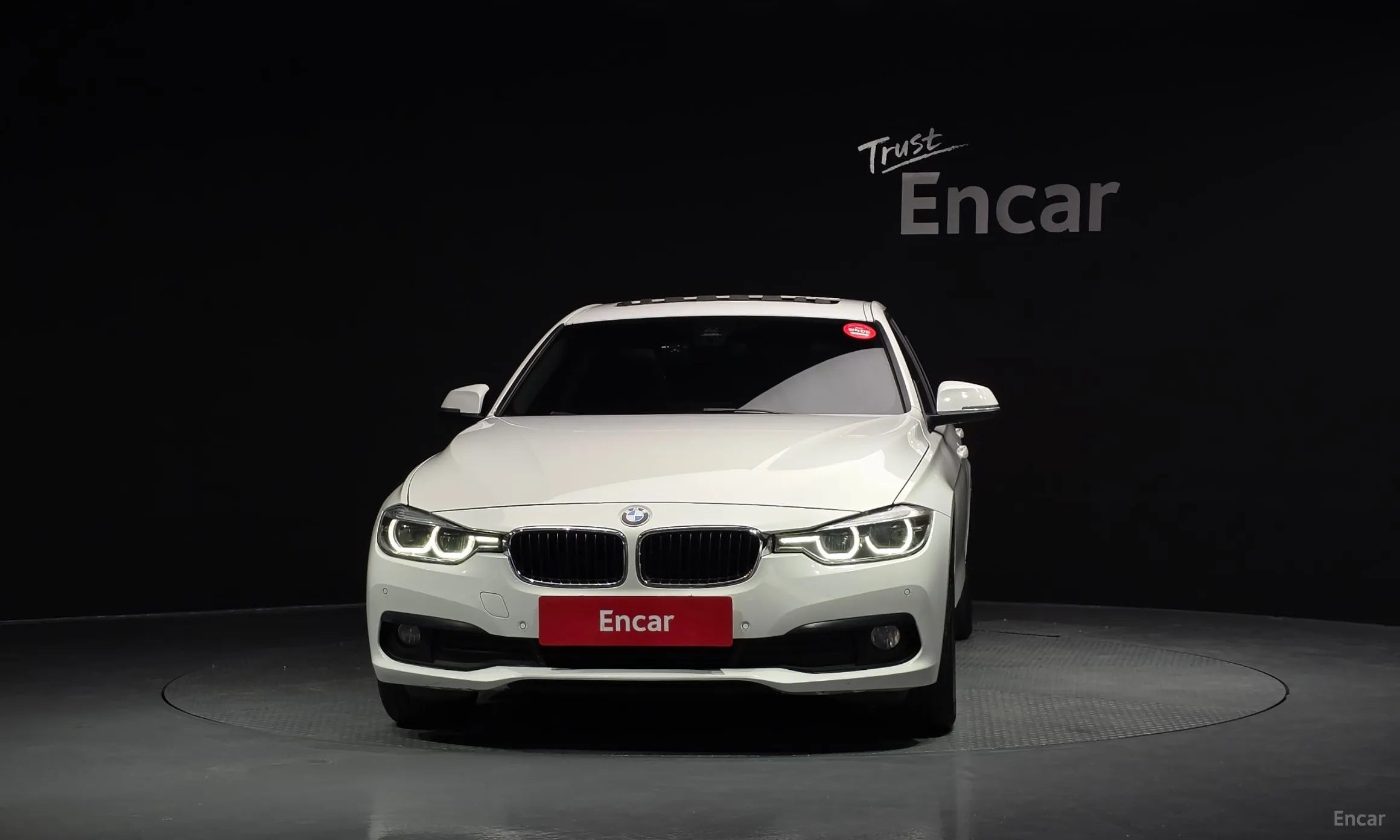 BMW 3 Series (F30) превью 3
