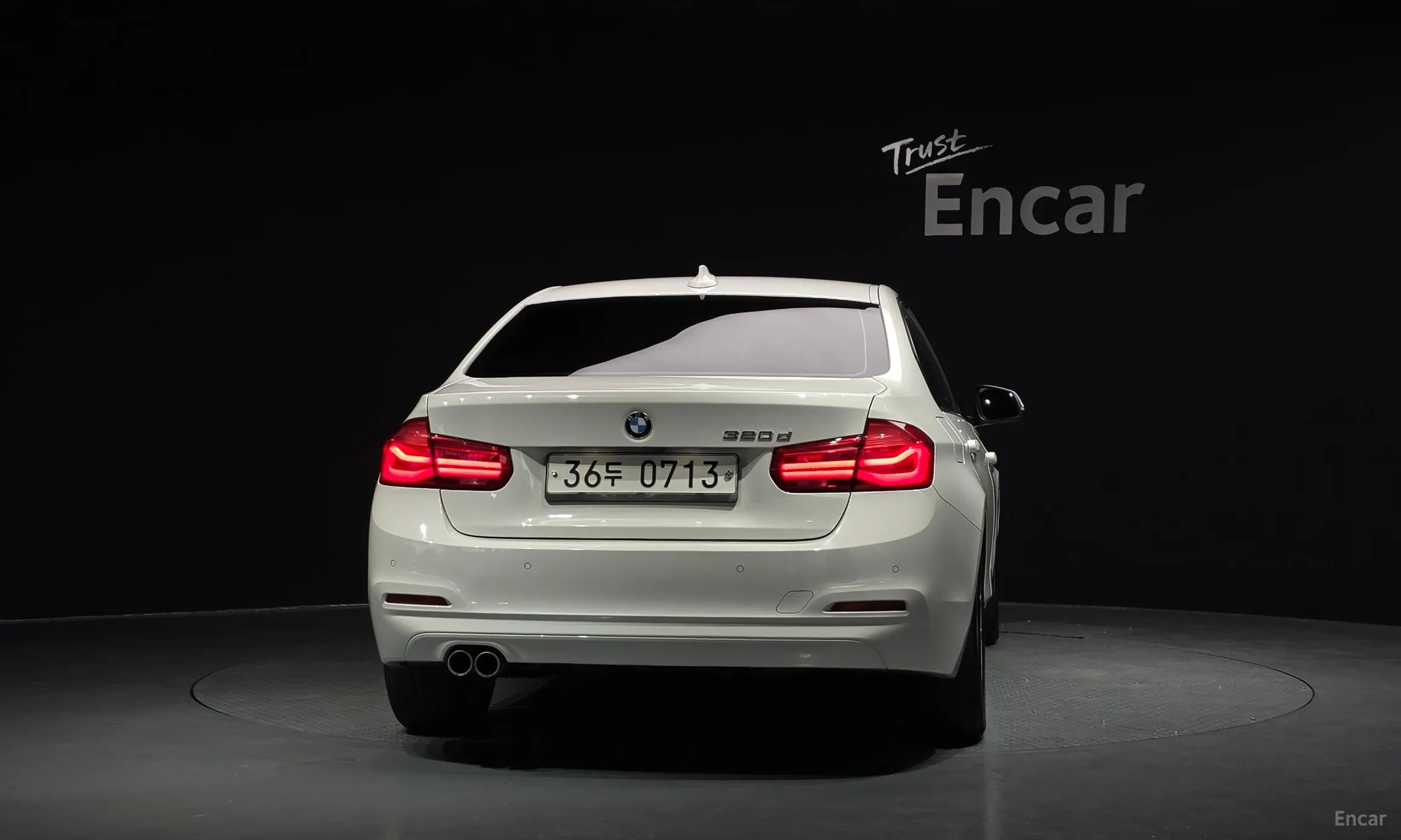 BMW 3 Series (F30) превью 4