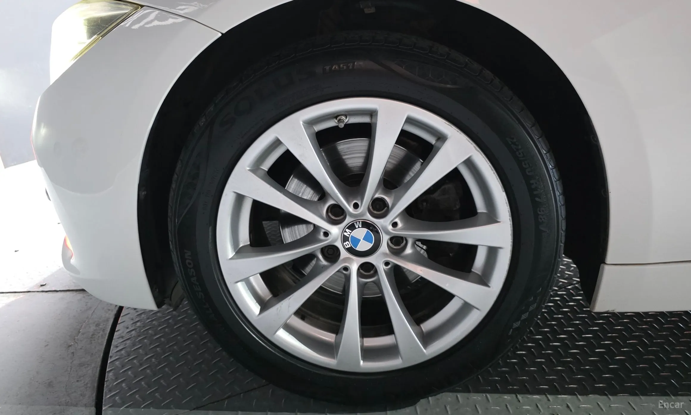 BMW 3 Series (F30) превью 5