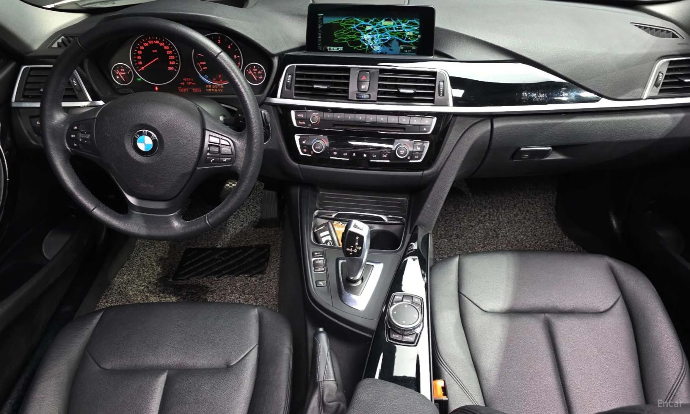 BMW 3 Series (F30) превью 7