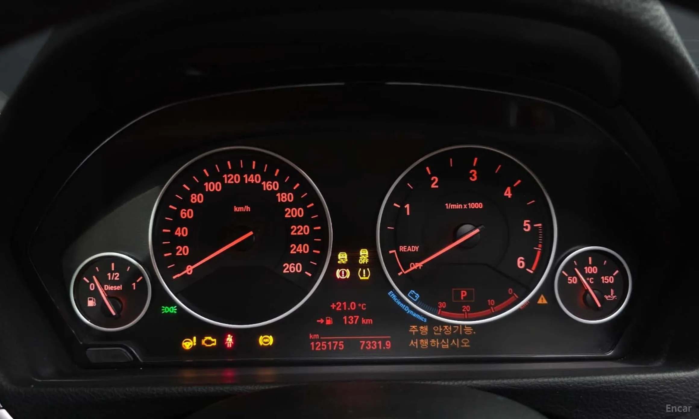 BMW 3 Series (F30) превью 8