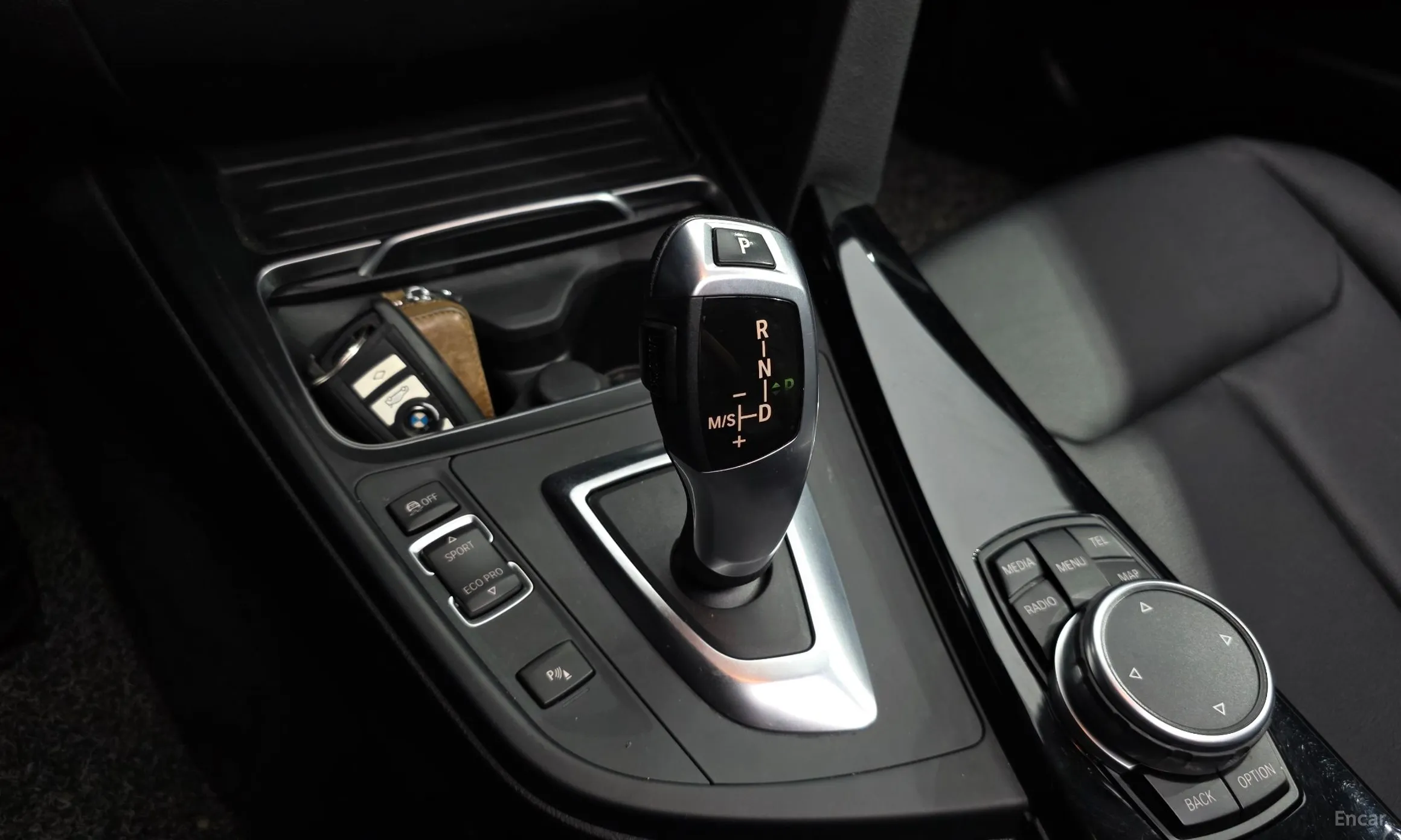 BMW 3 Series (F30) превью 9