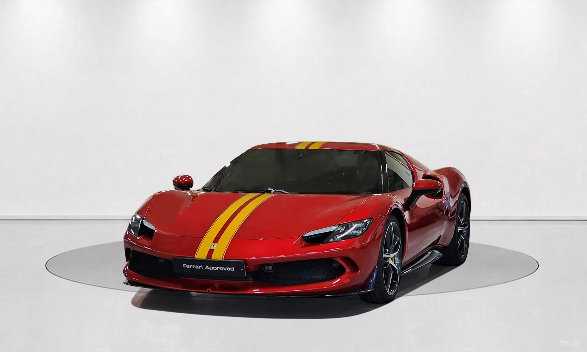Ferrari 296 GTB превью 11