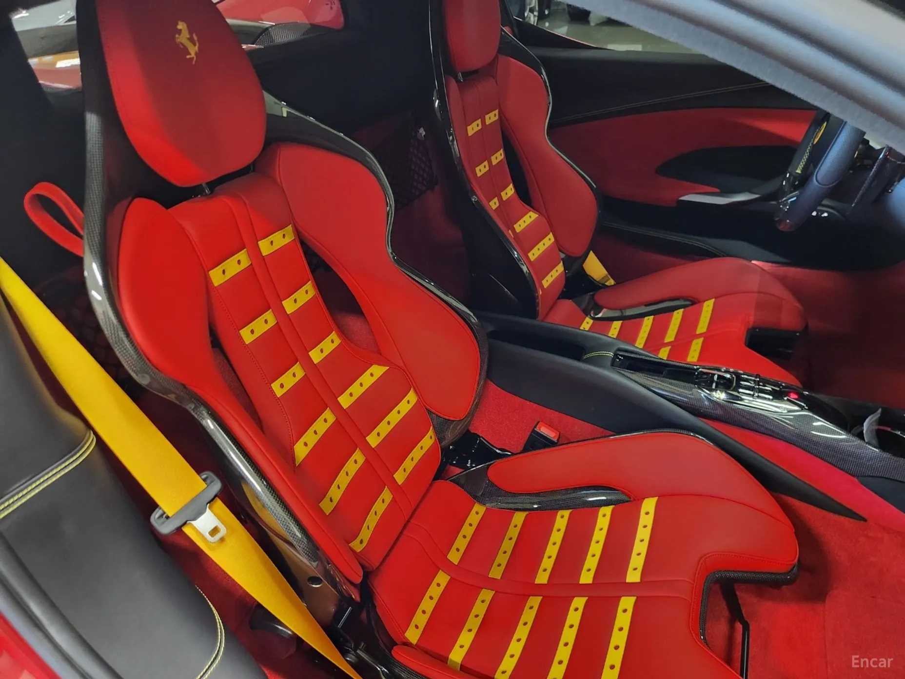 Ferrari 296 GTB превью 18