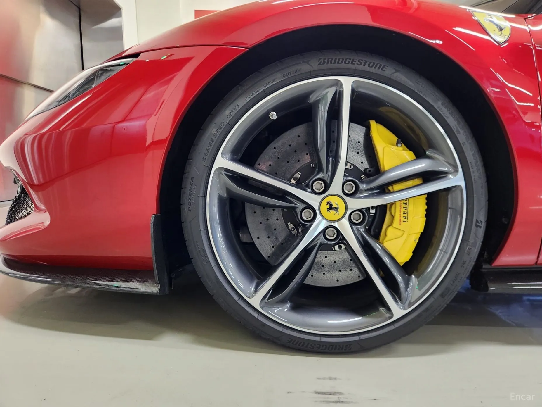 Ferrari 296 GTB превью 20