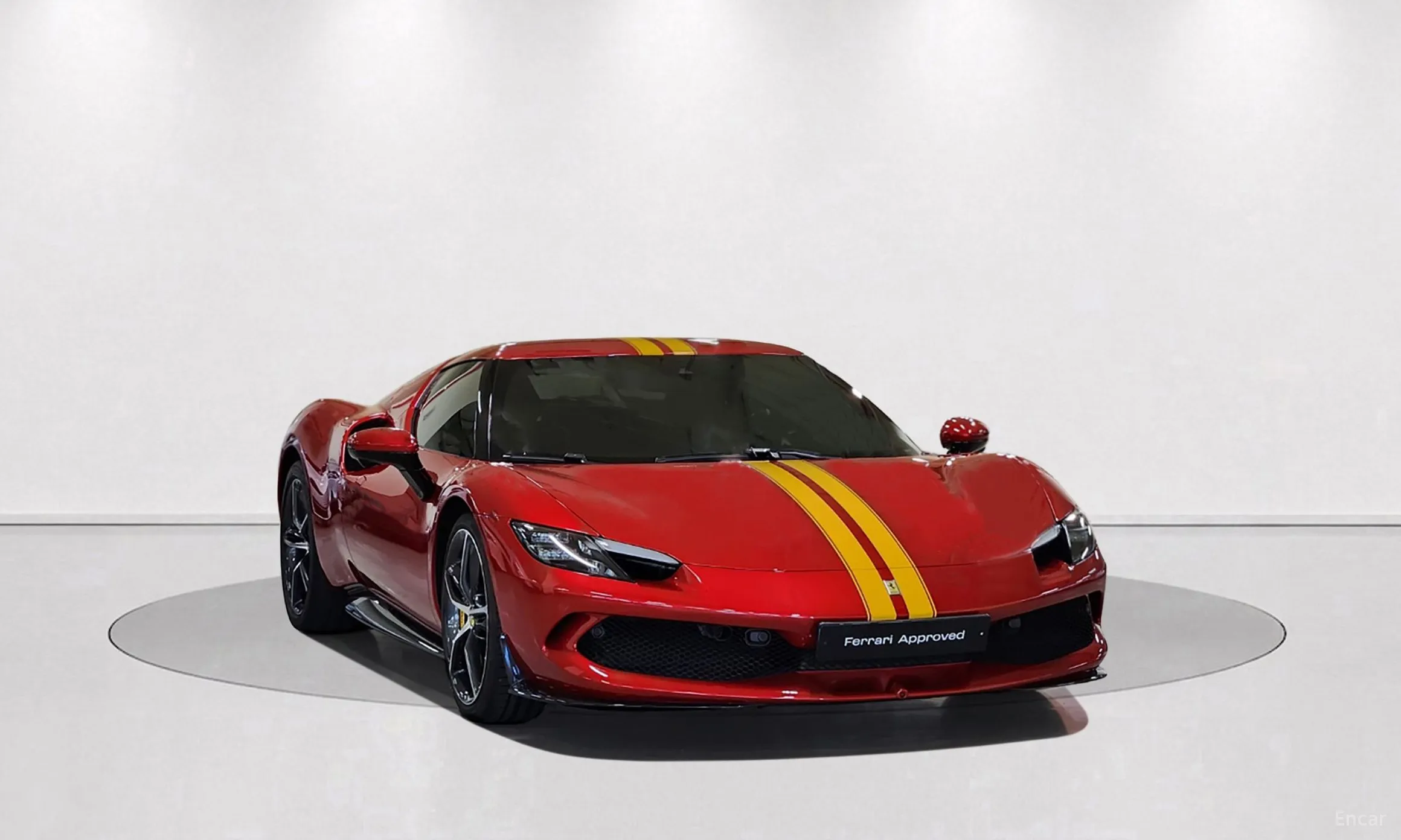 Ferrari 296 GTB превью 3