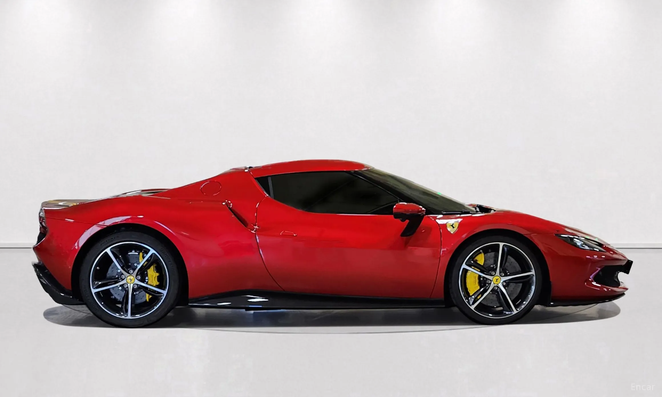 Ferrari 296 GTB превью 6