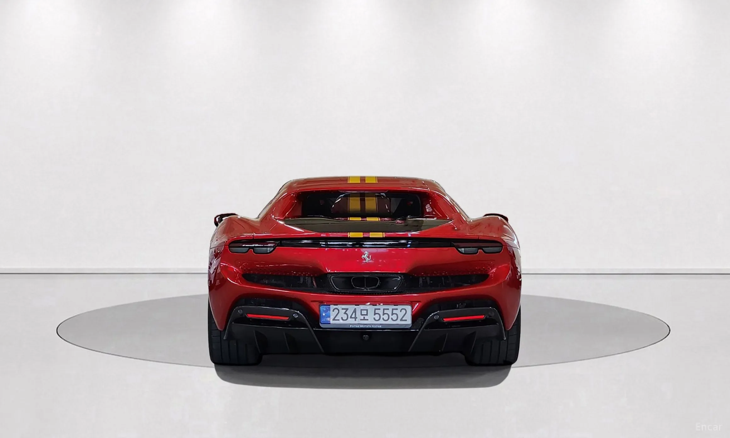 Ferrari 296 GTB превью 7