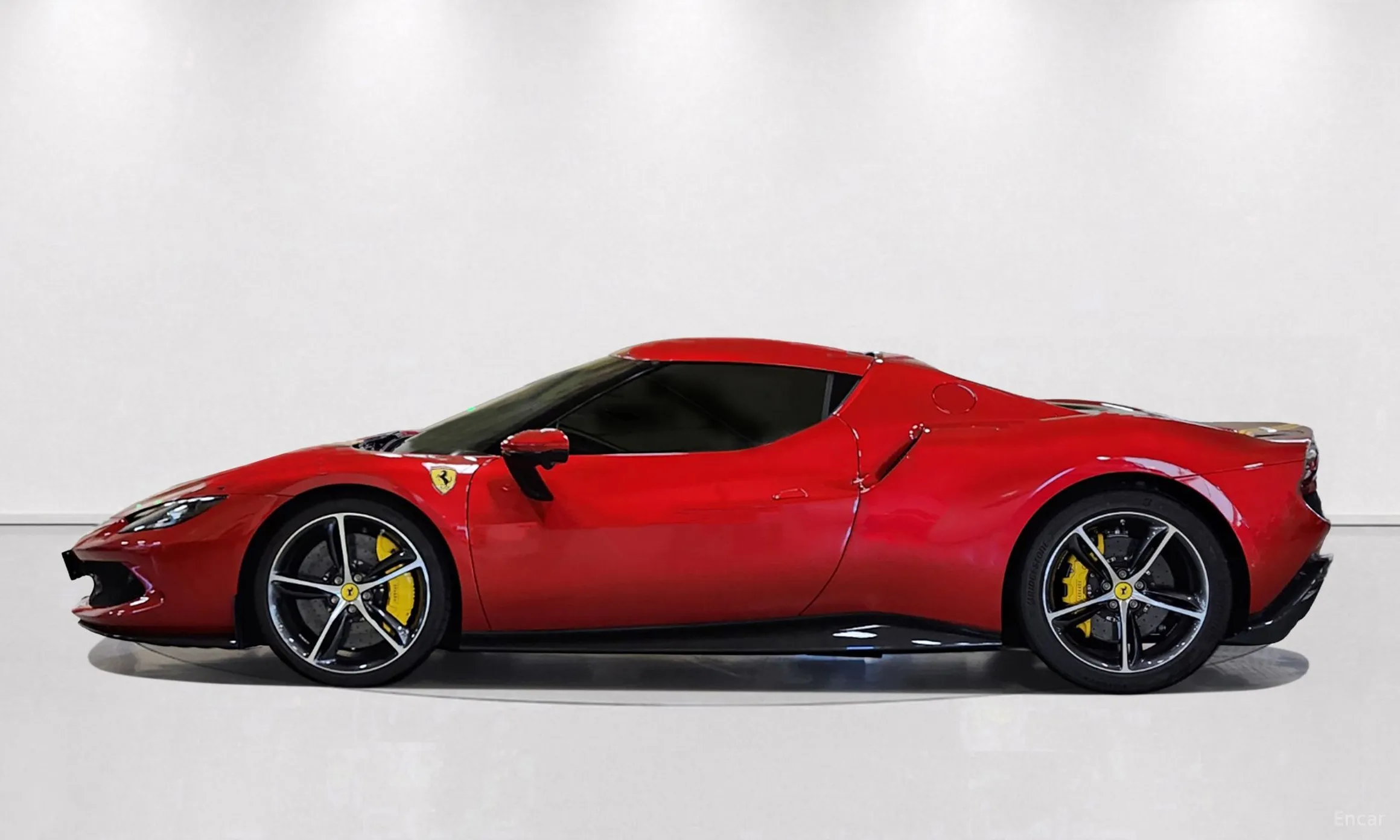 Ferrari 296 GTB превью 8