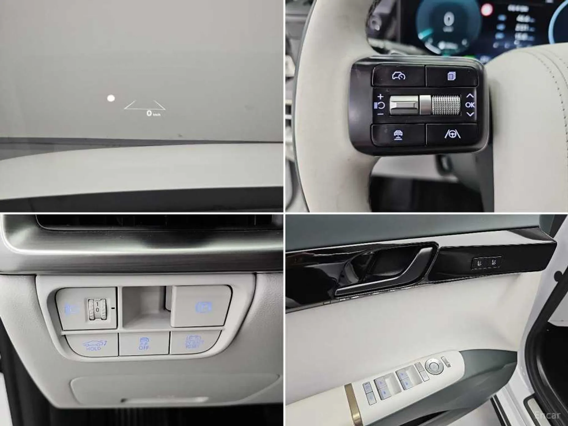 Hyundai Grandeur Hybrid (GN7) превью 19