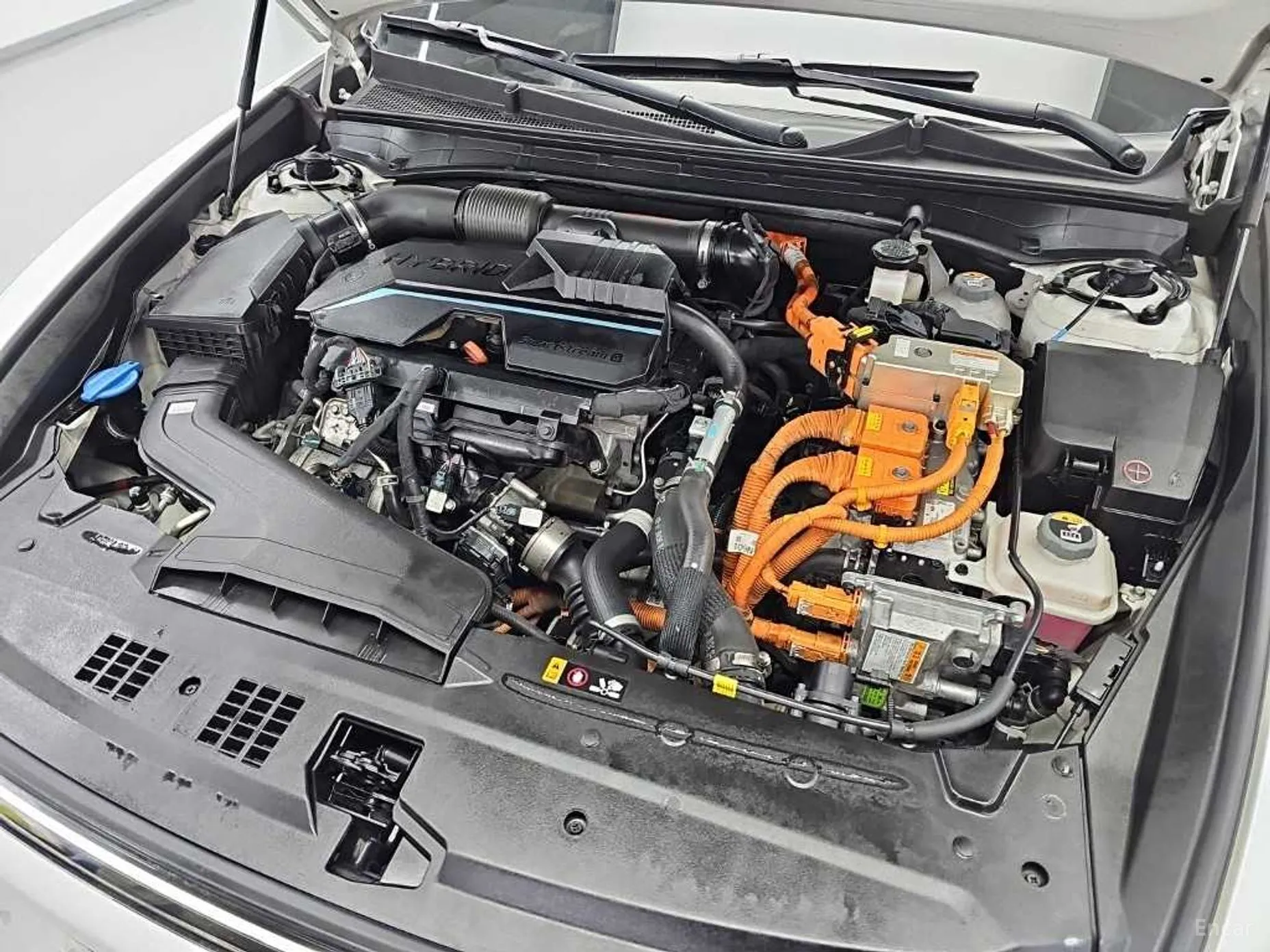 Hyundai Grandeur Hybrid (GN7) превью 5