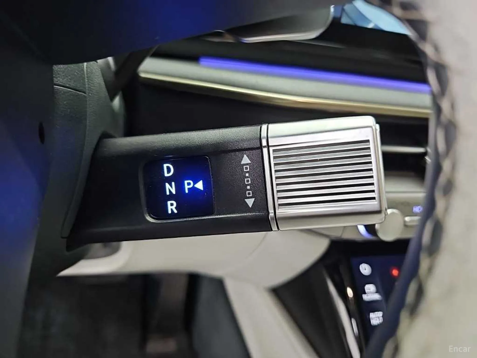 Hyundai Grandeur Hybrid (GN7) превью 8