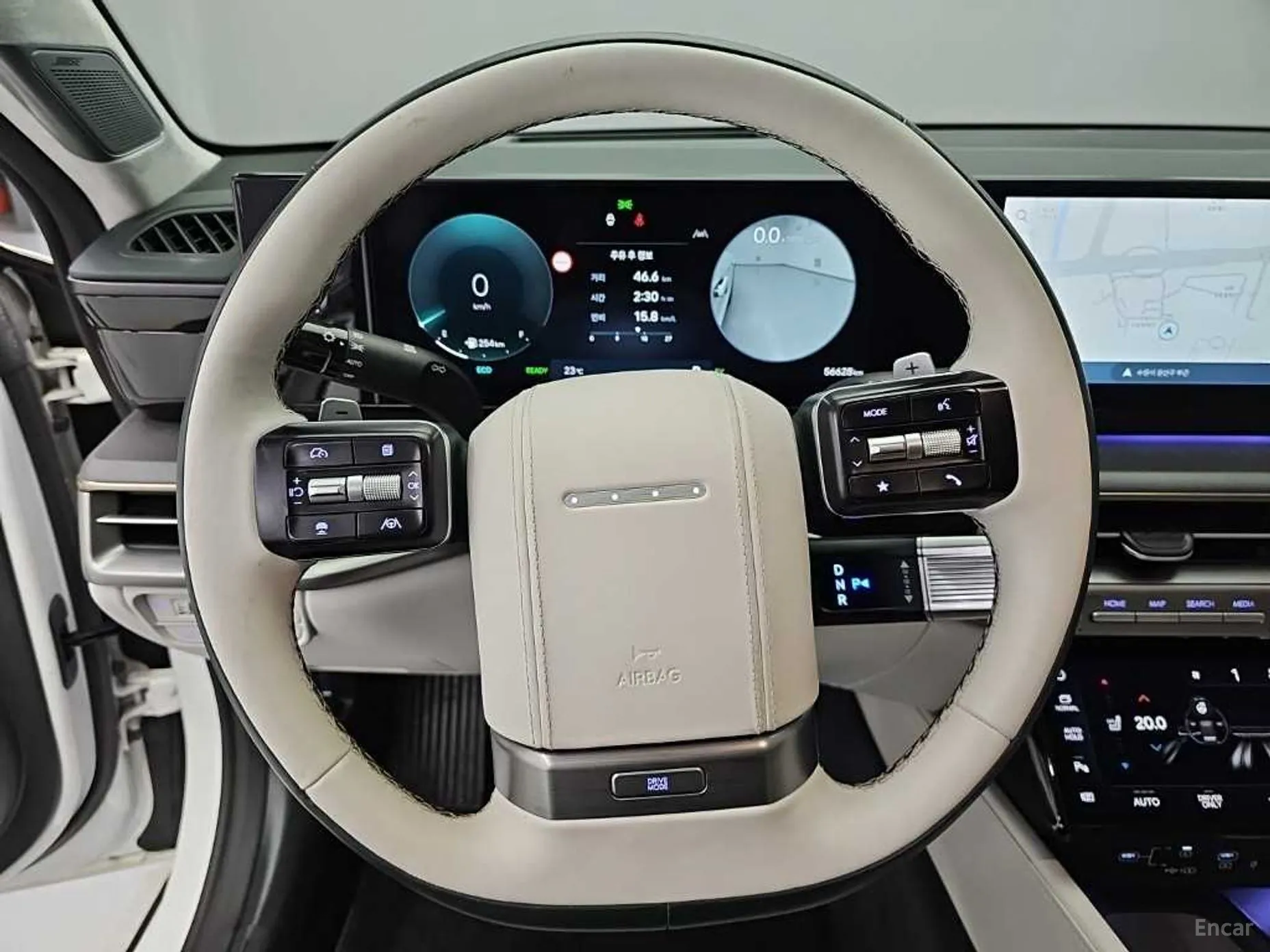 Hyundai Grandeur Hybrid (GN7) превью 9