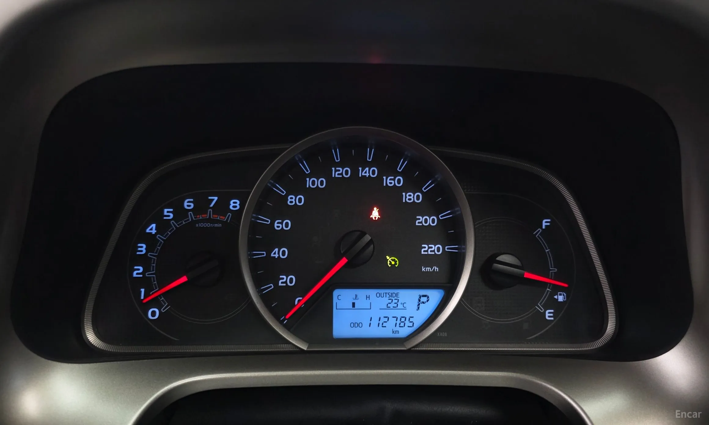 Toyota RAV4 превью 8