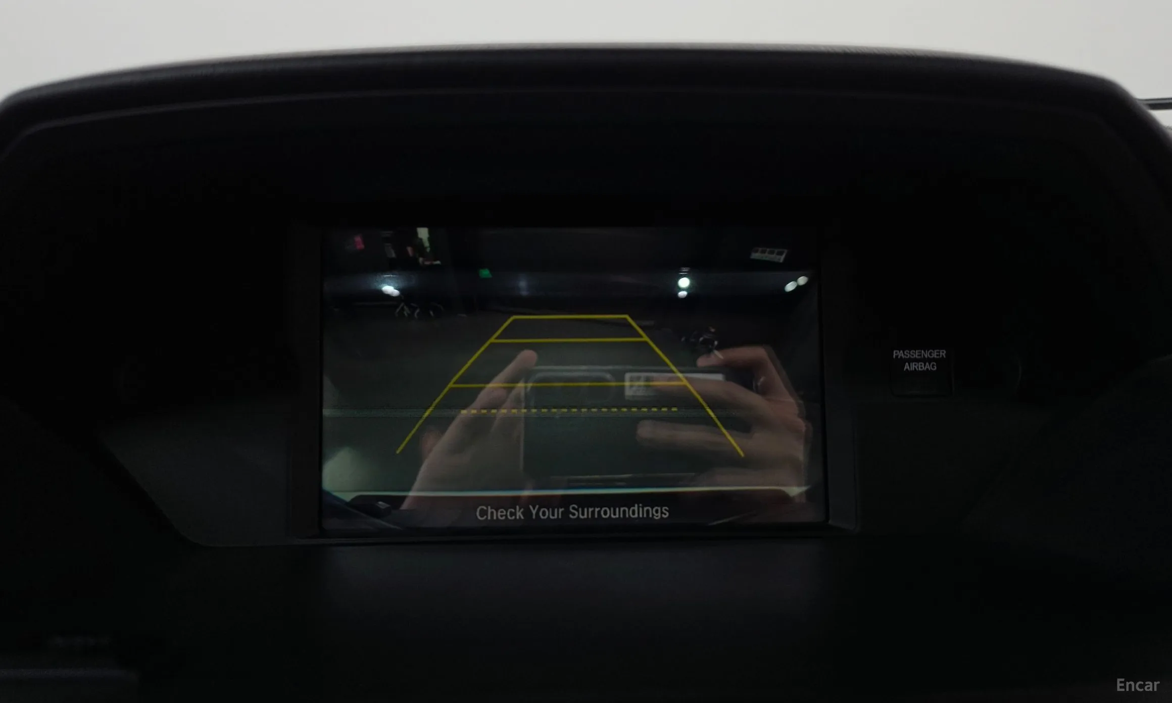Honda Odyssey превью 14