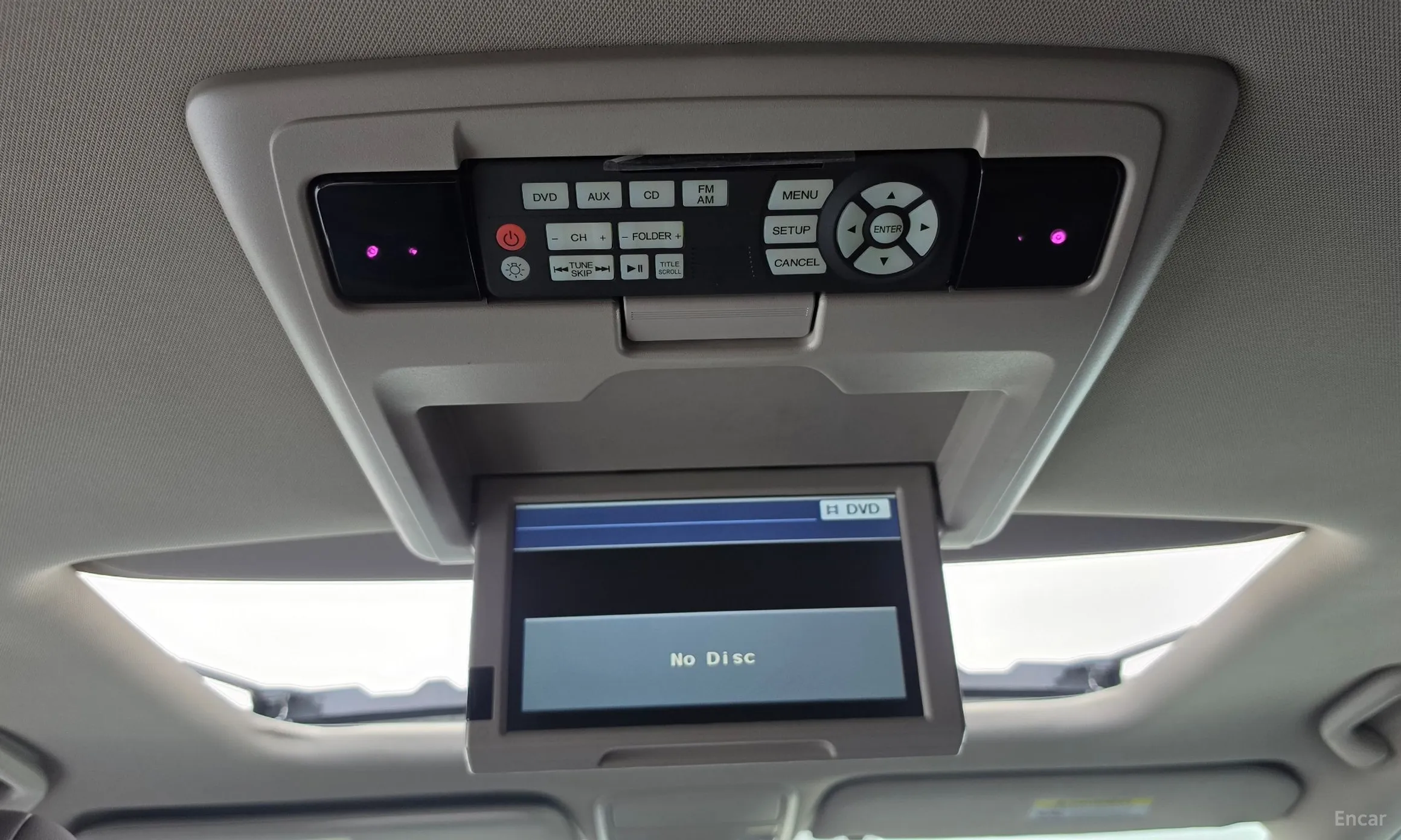 Honda Odyssey превью 15