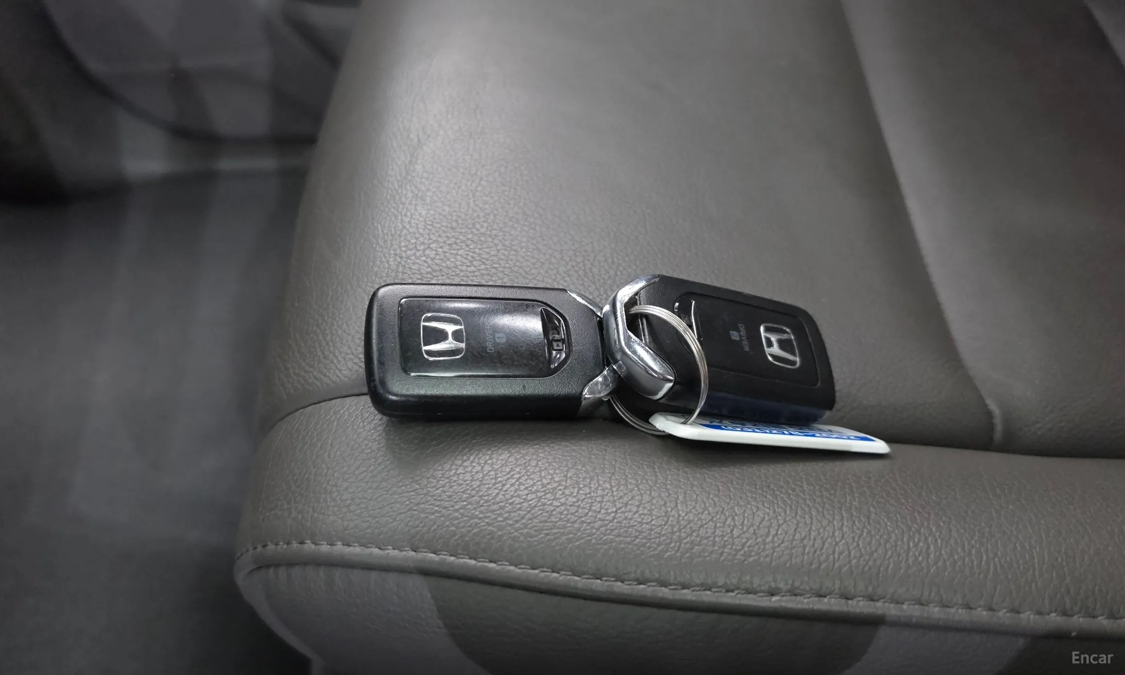 Honda Odyssey превью 16