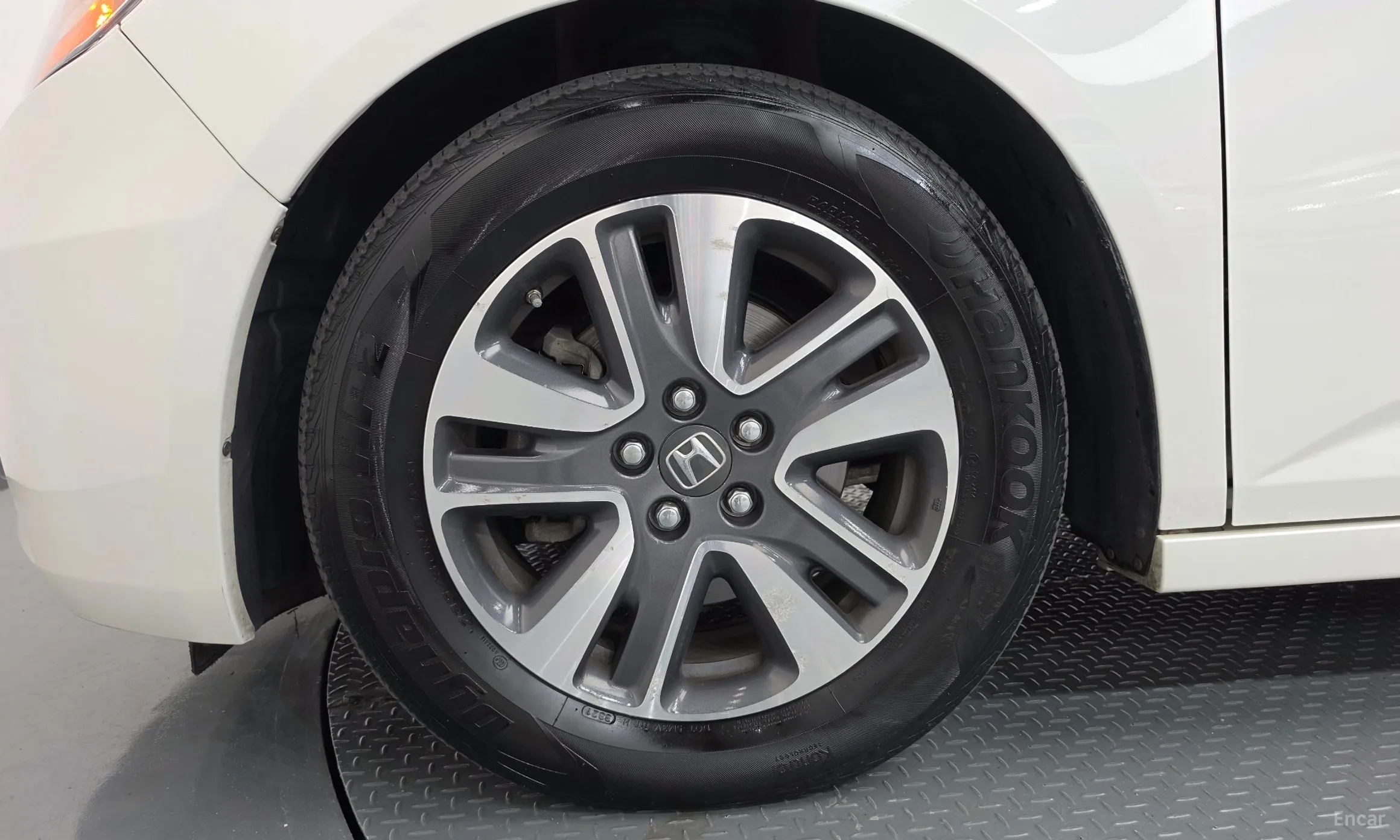 Honda Odyssey превью 5