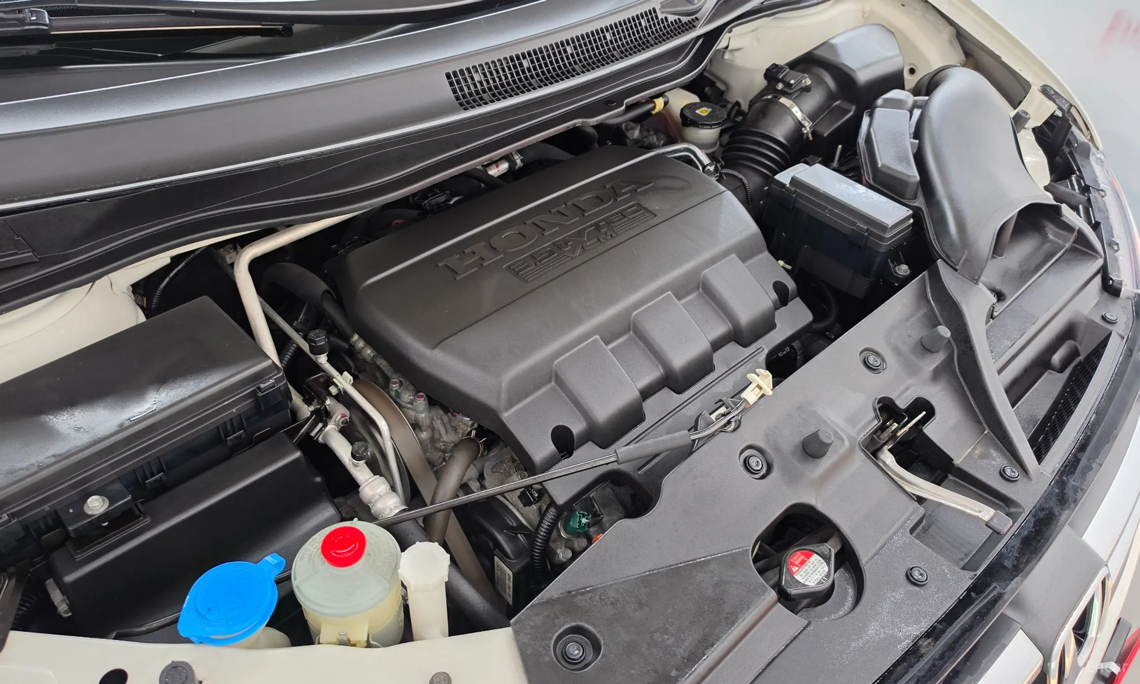 Honda Odyssey превью 6