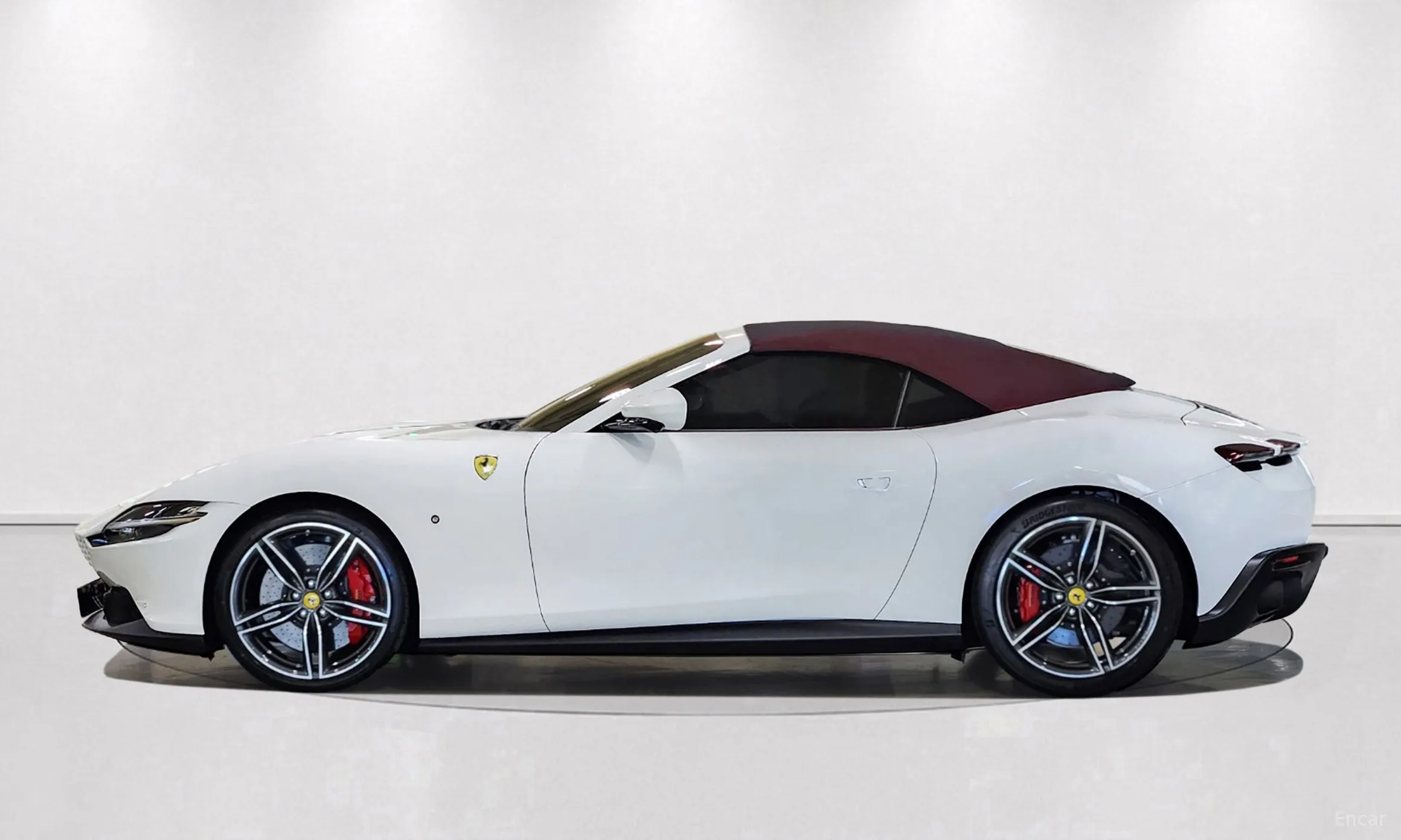 Ferrari rome превью 10