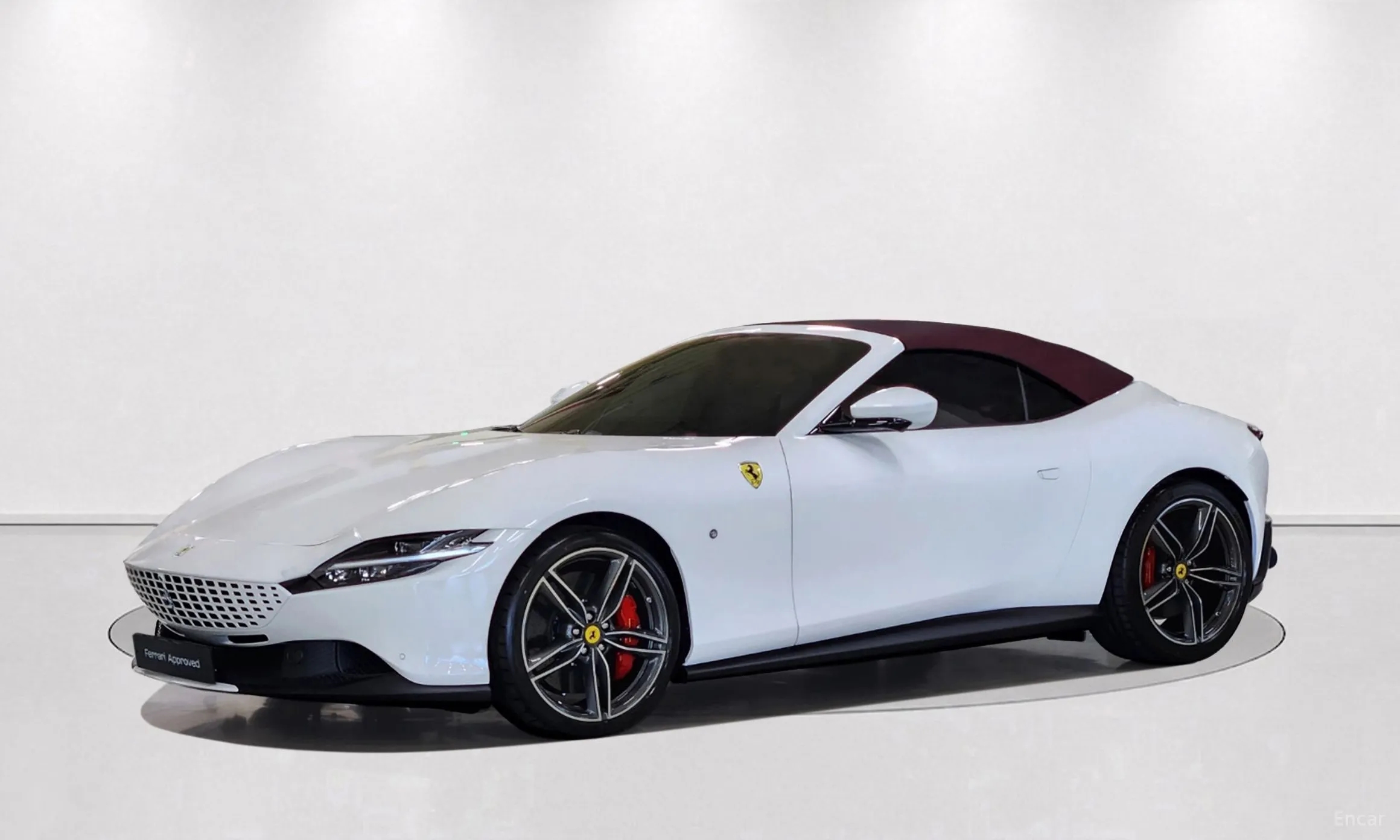 Ferrari rome превью 11