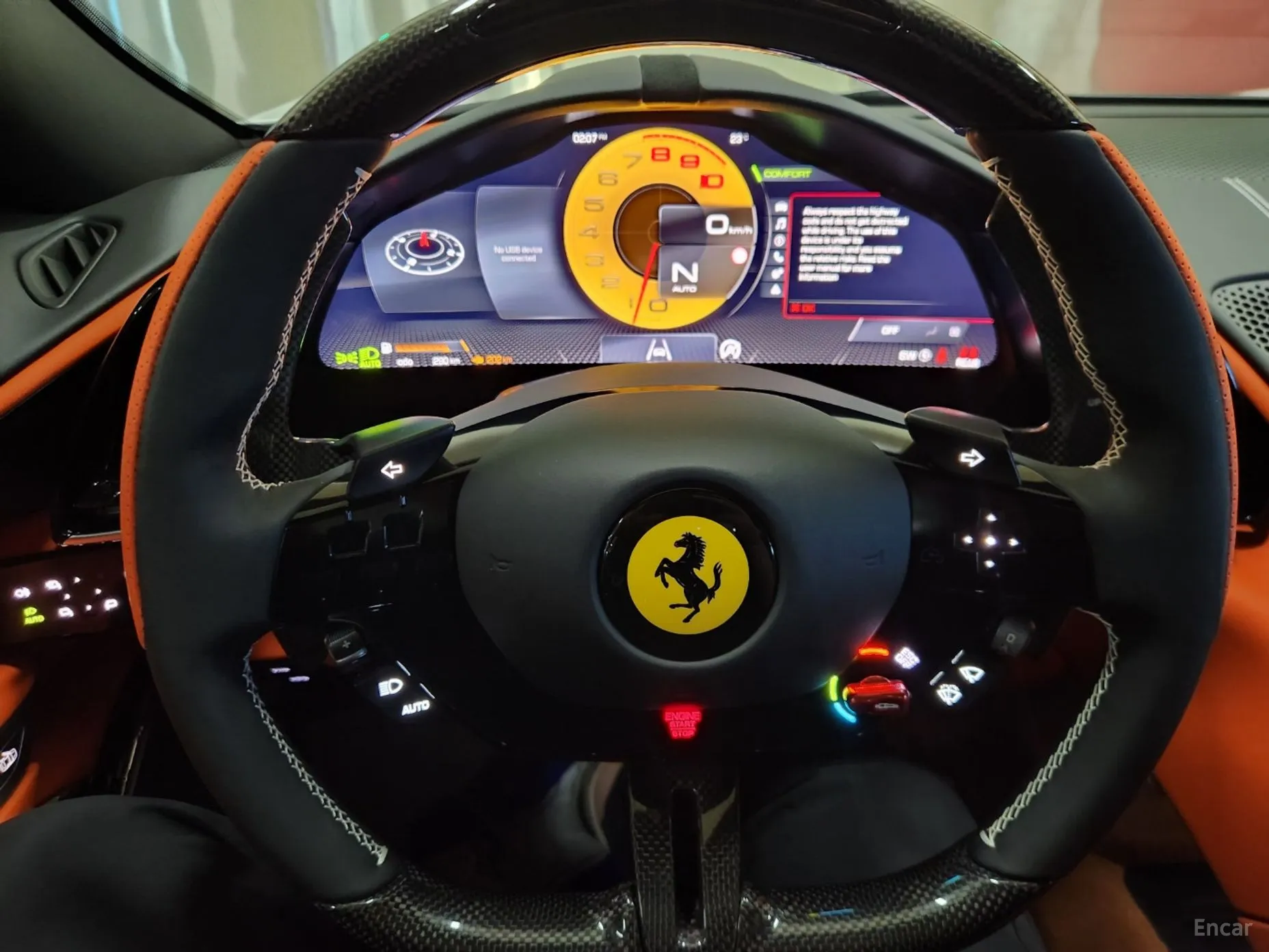 Ferrari rome превью 16