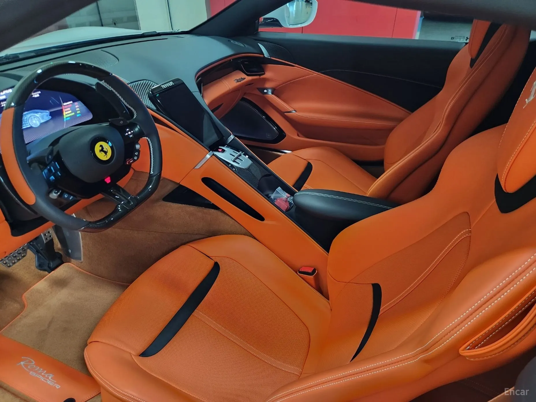 Ferrari rome превью 17