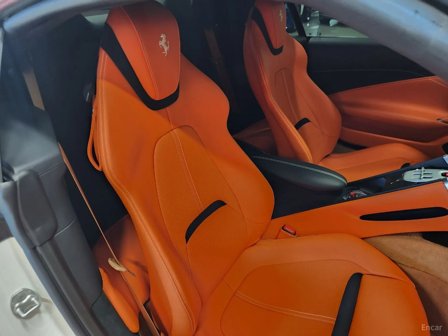 Ferrari rome превью 18