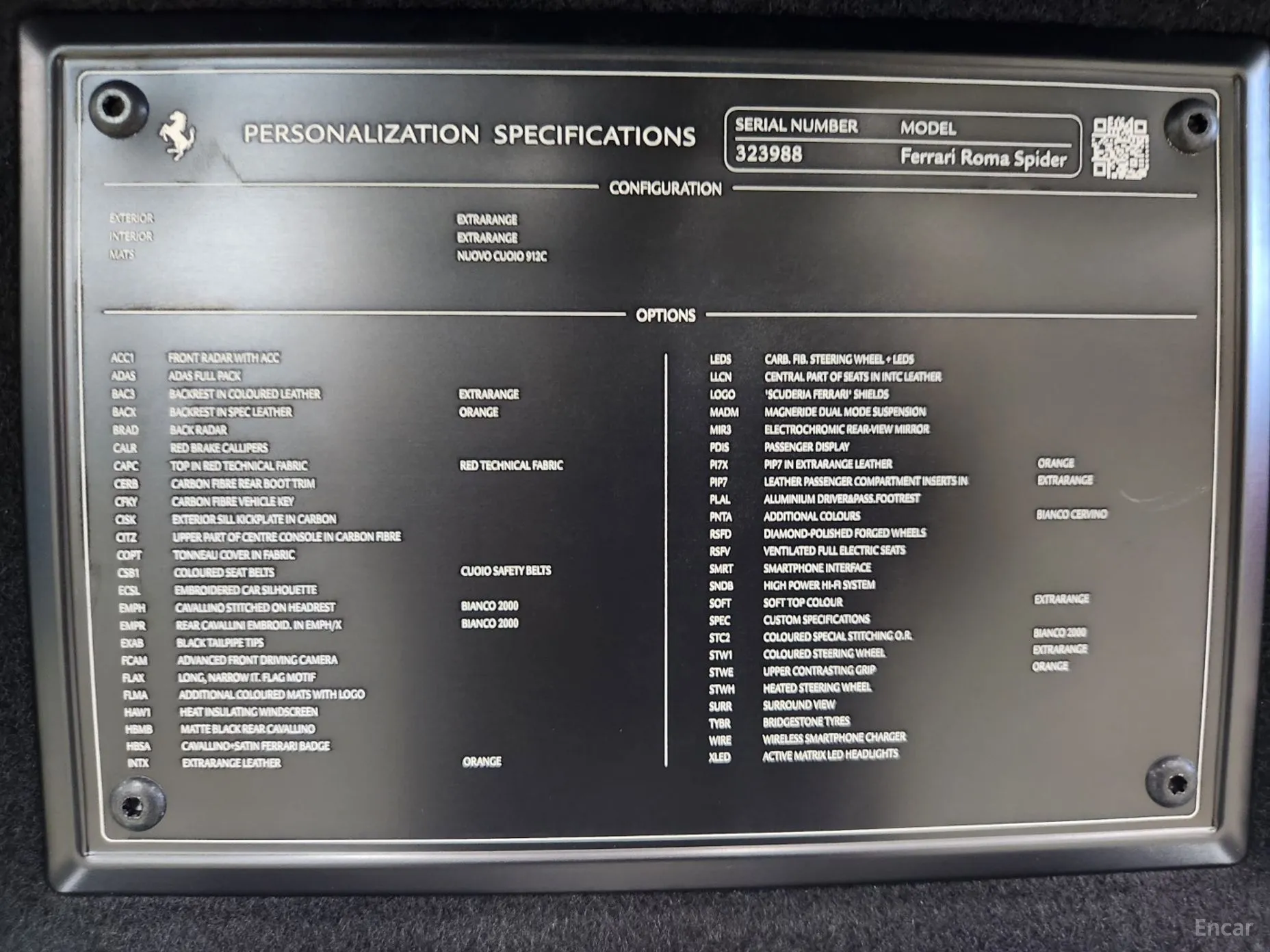 Ferrari rome превью 19