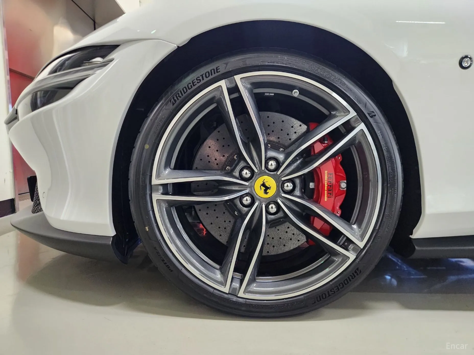 Ferrari rome превью 20