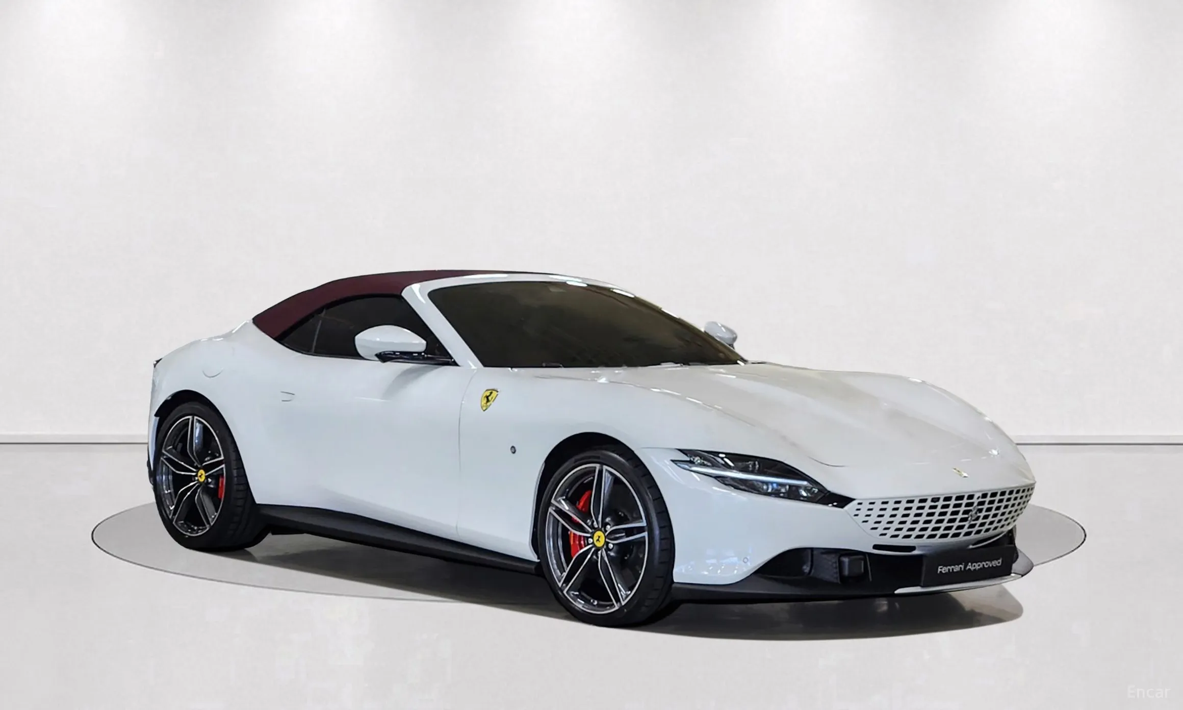 Ferrari rome превью 4