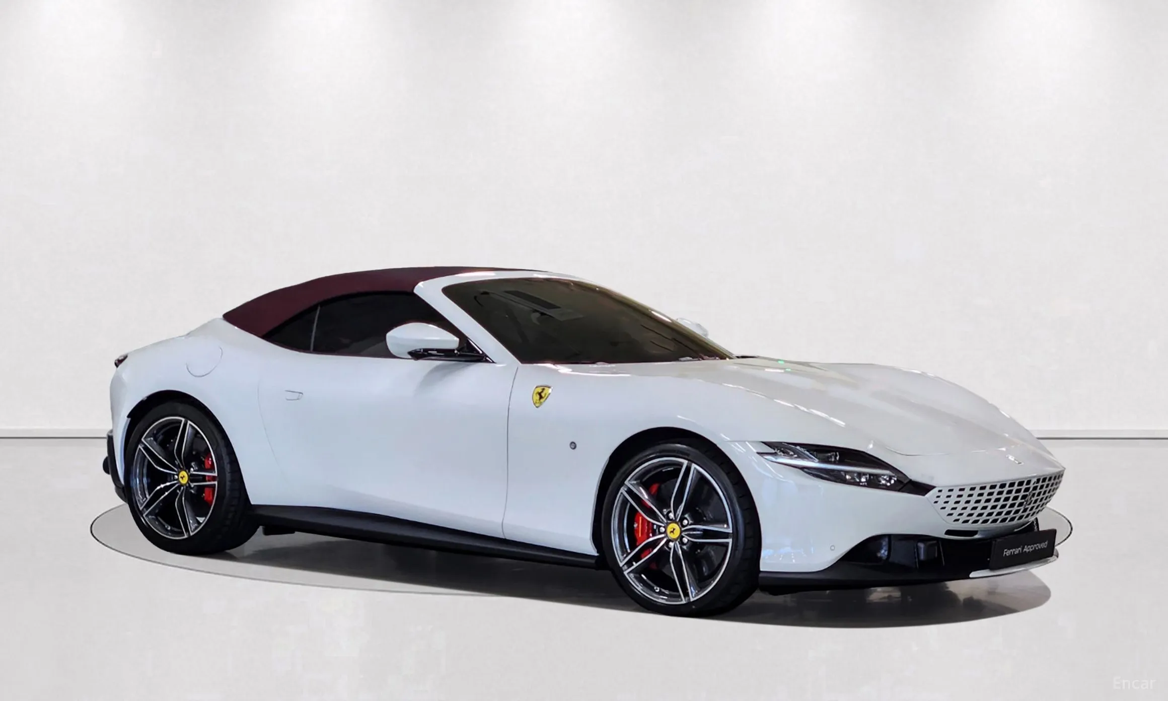 Ferrari rome превью 5