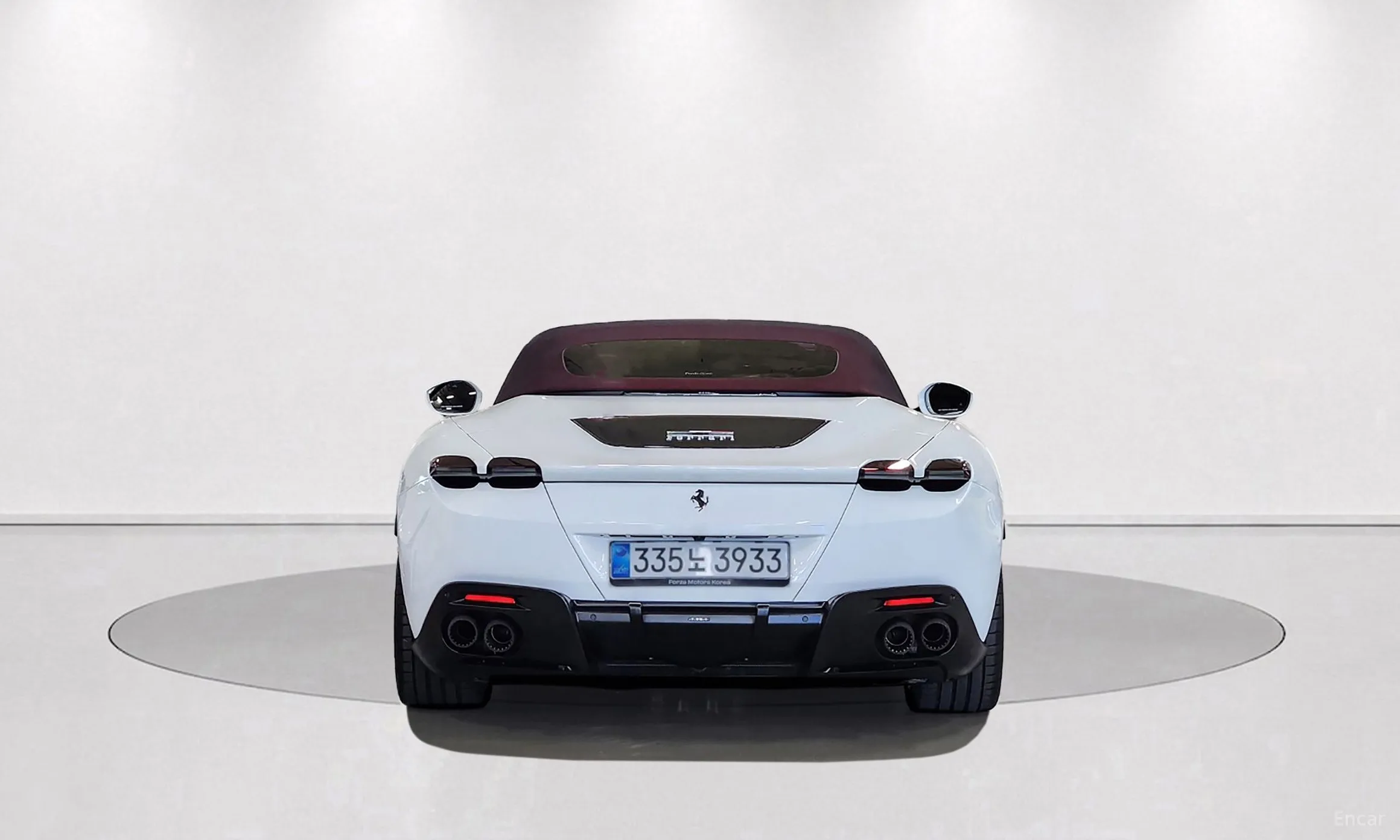 Ferrari rome превью 8
