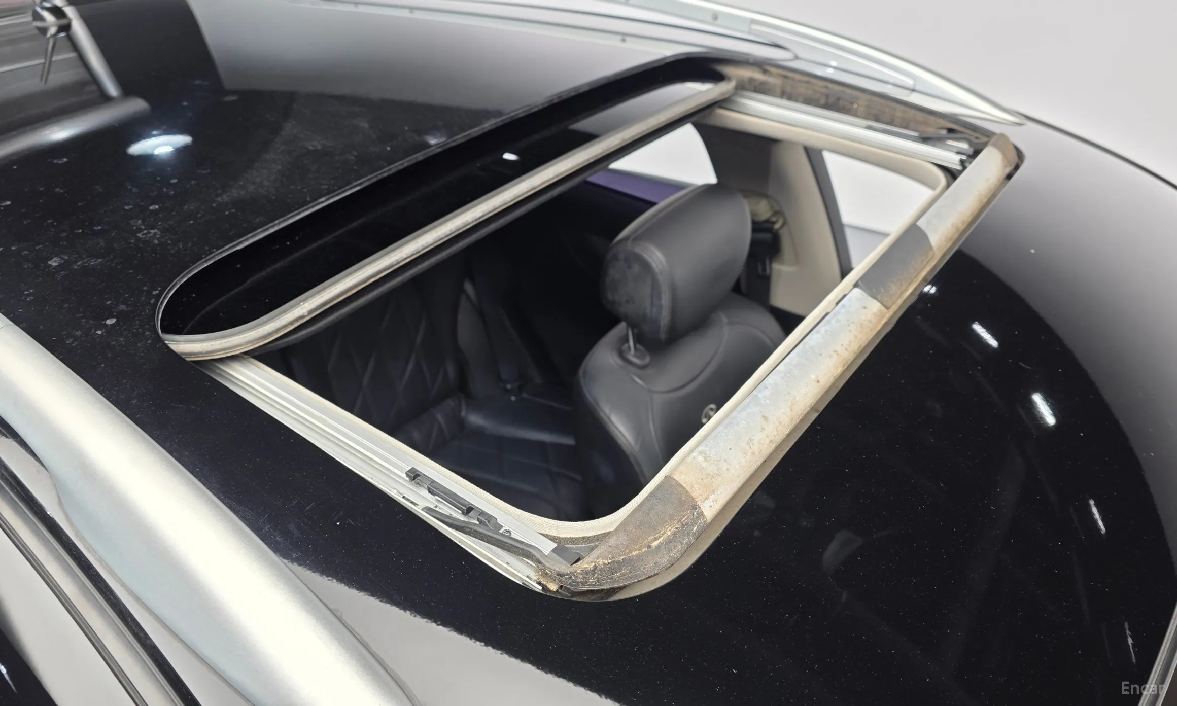 Infiniti FX35 превью 17