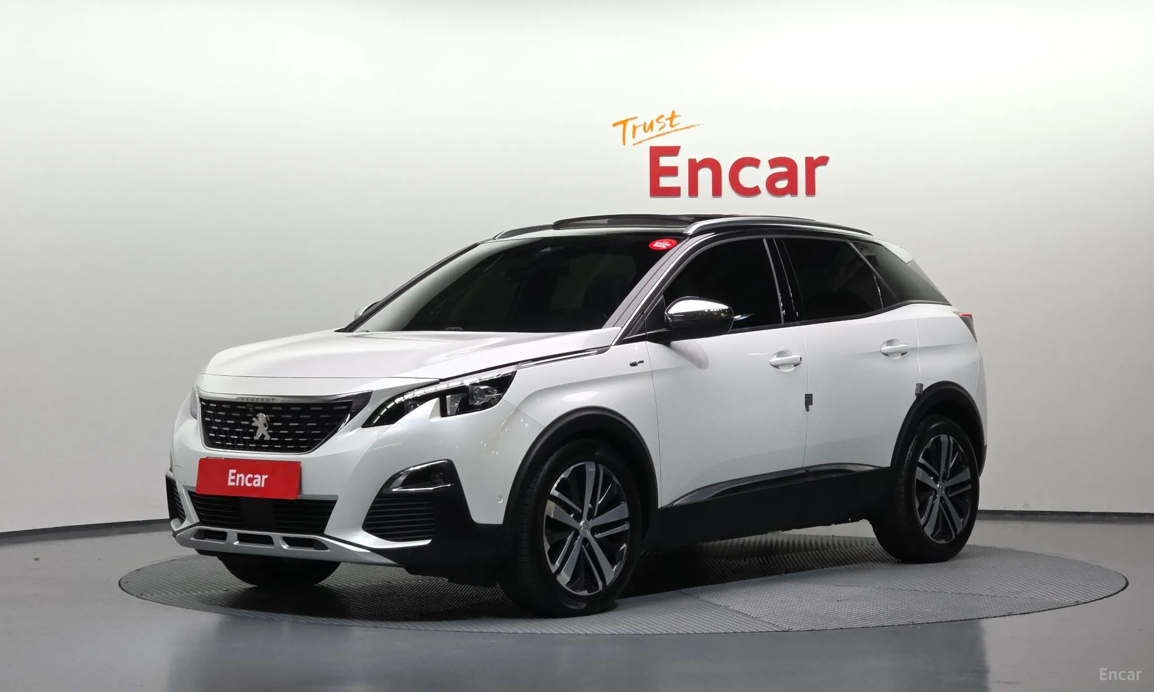Peugeot 3008 2nd generation