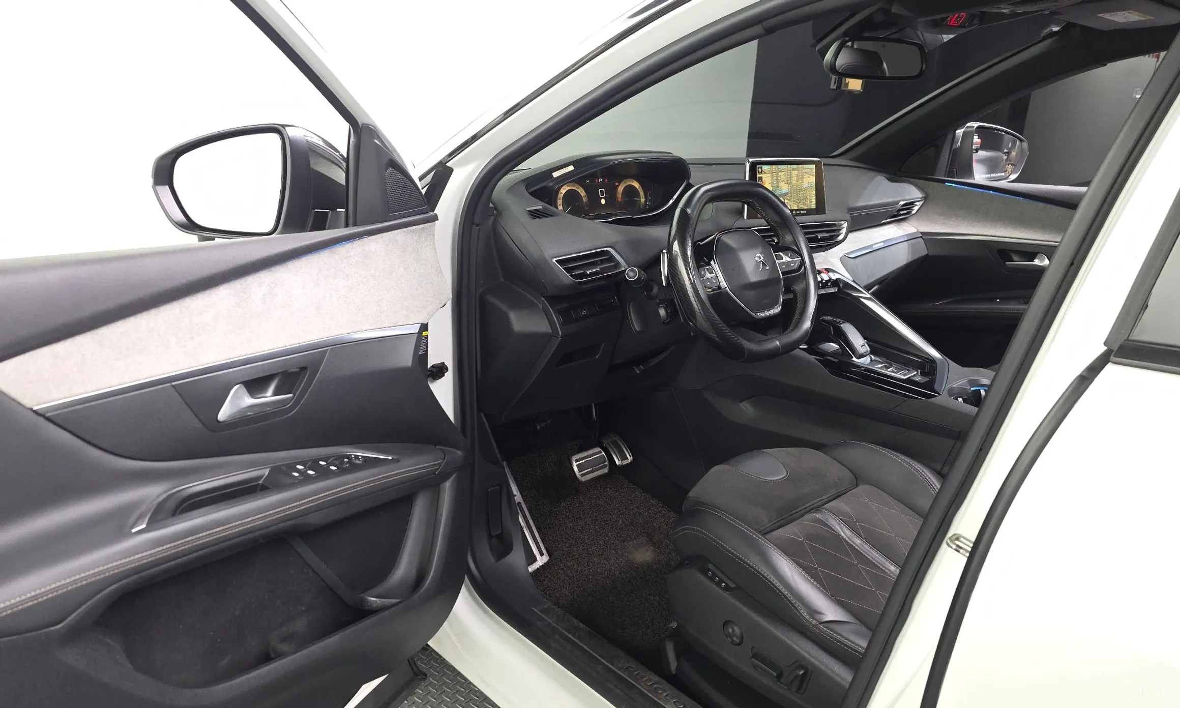 Peugeot 3008 2nd generation превью 10